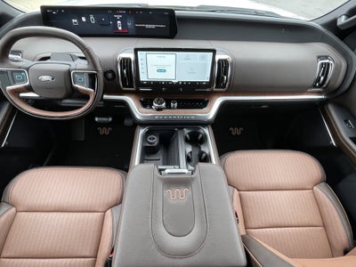 2025 Ford Expedition Max King Ranch