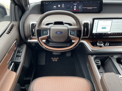 2025 Ford Expedition Max King Ranch