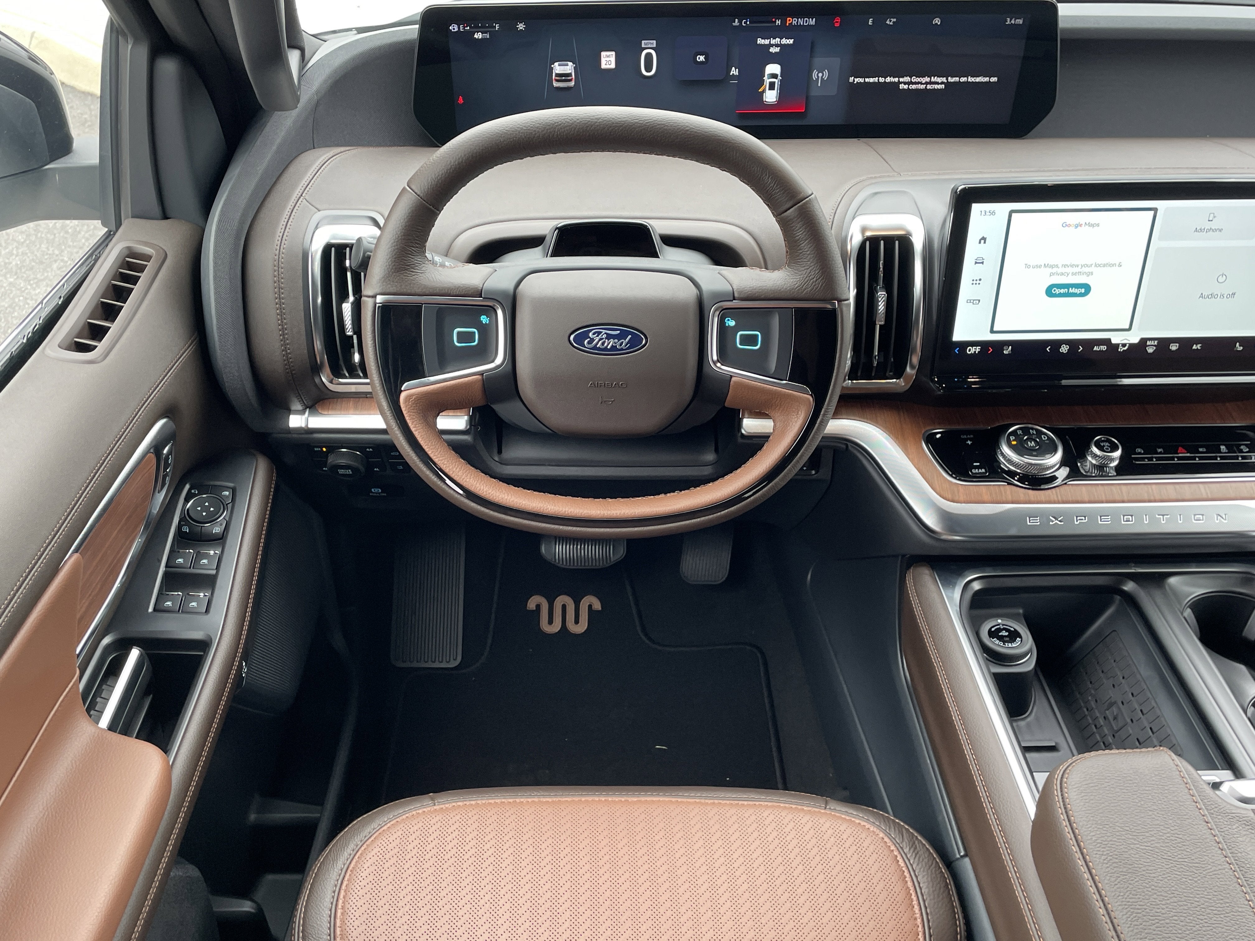 2025 Ford Expedition Max King Ranch