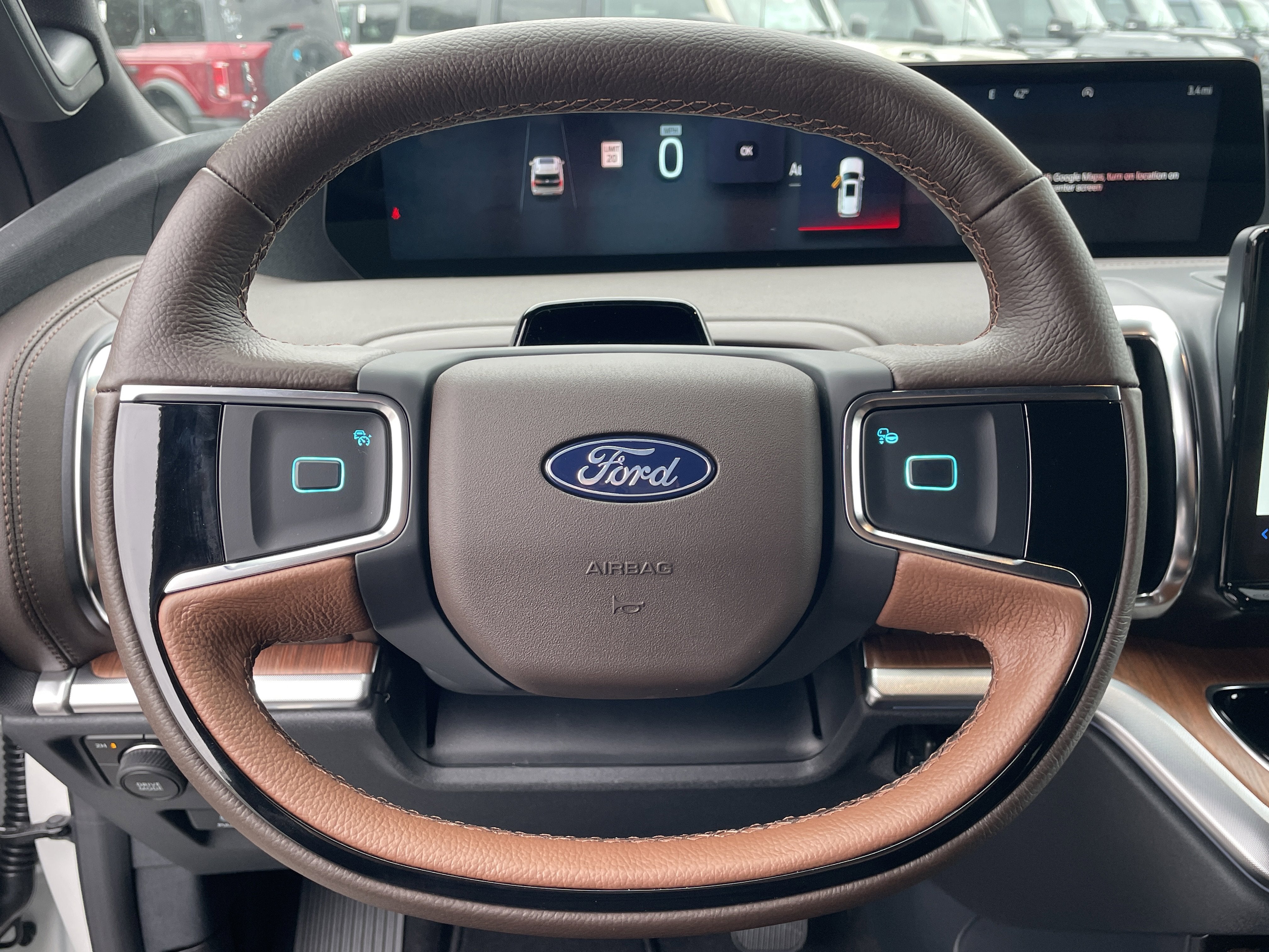 2025 Ford Expedition Max King Ranch