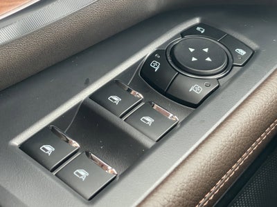 2025 Ford Expedition Max King Ranch