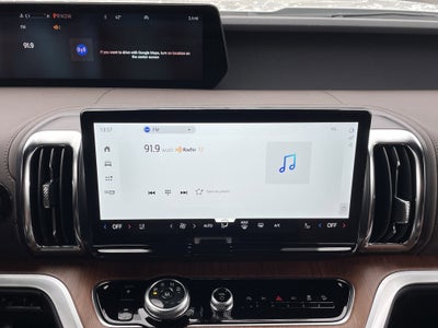 2025 Ford Expedition Max King Ranch