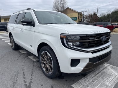 2025 Ford Expedition Max King Ranch