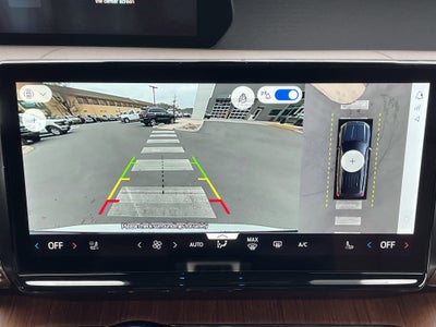 2025 Ford Expedition Max King Ranch