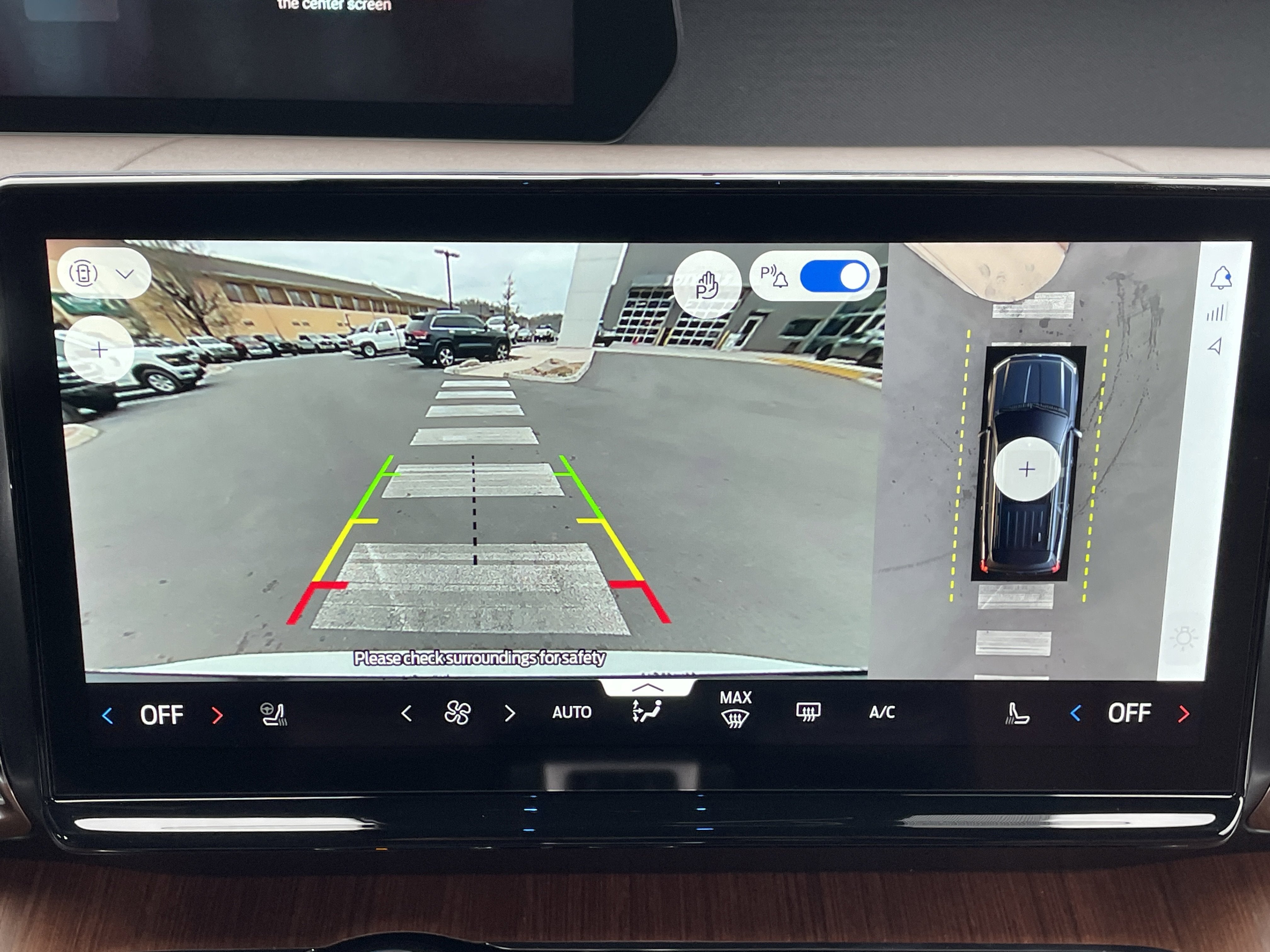 2025 Ford Expedition Max King Ranch