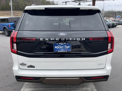 2025 Ford Expedition Max King Ranch