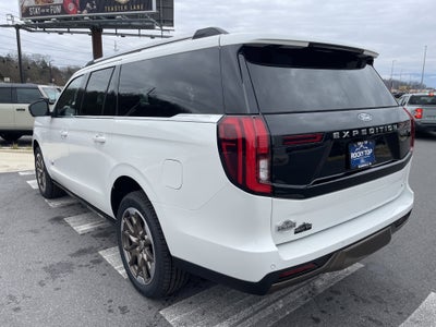 2025 Ford Expedition Max King Ranch