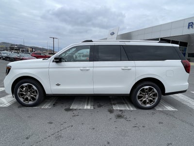 2025 Ford Expedition Max King Ranch
