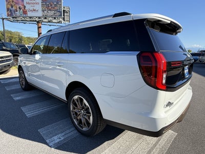 2027 Ford Expedition Max King Ranch