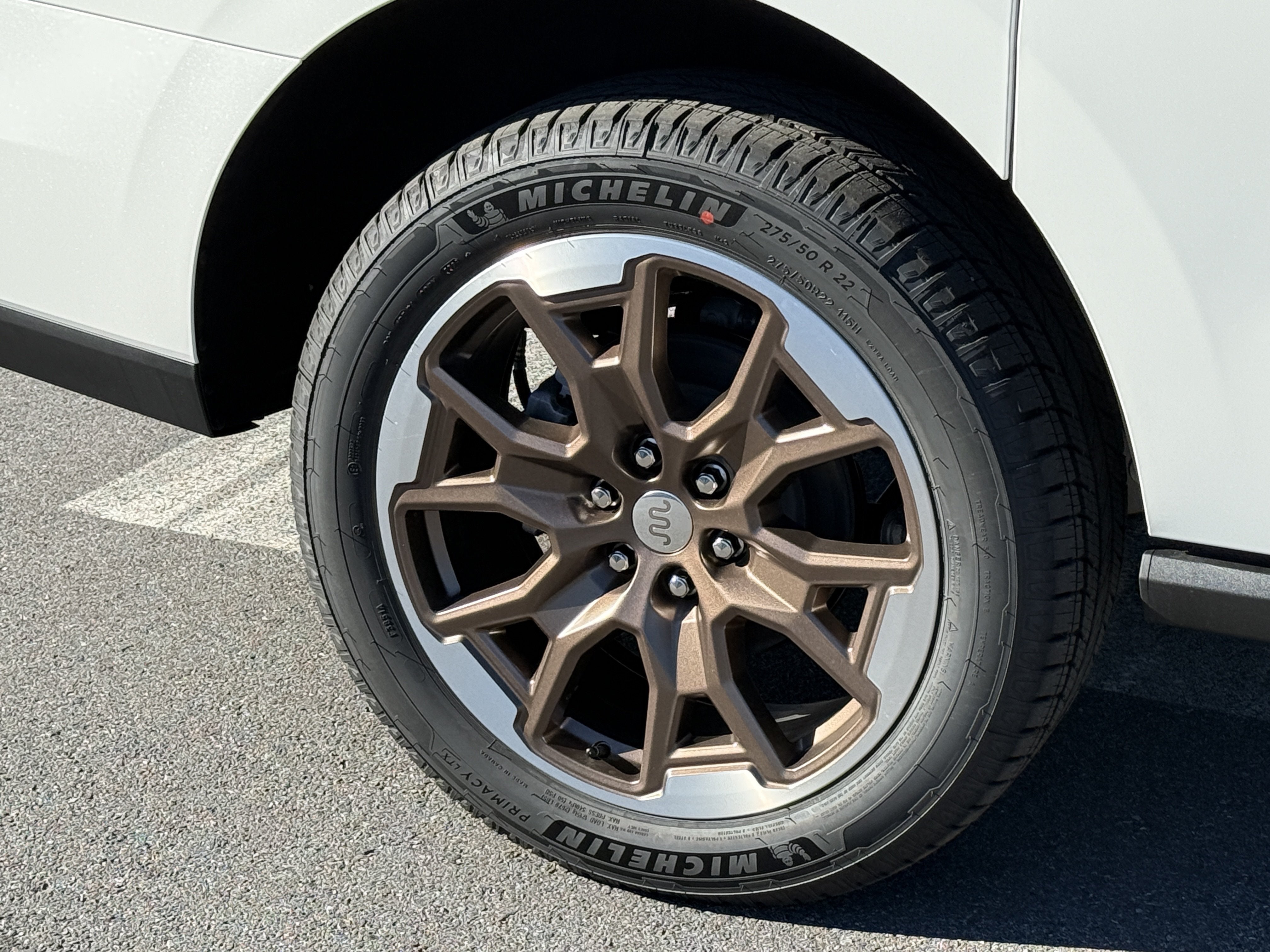 2027 Ford Expedition Max King Ranch