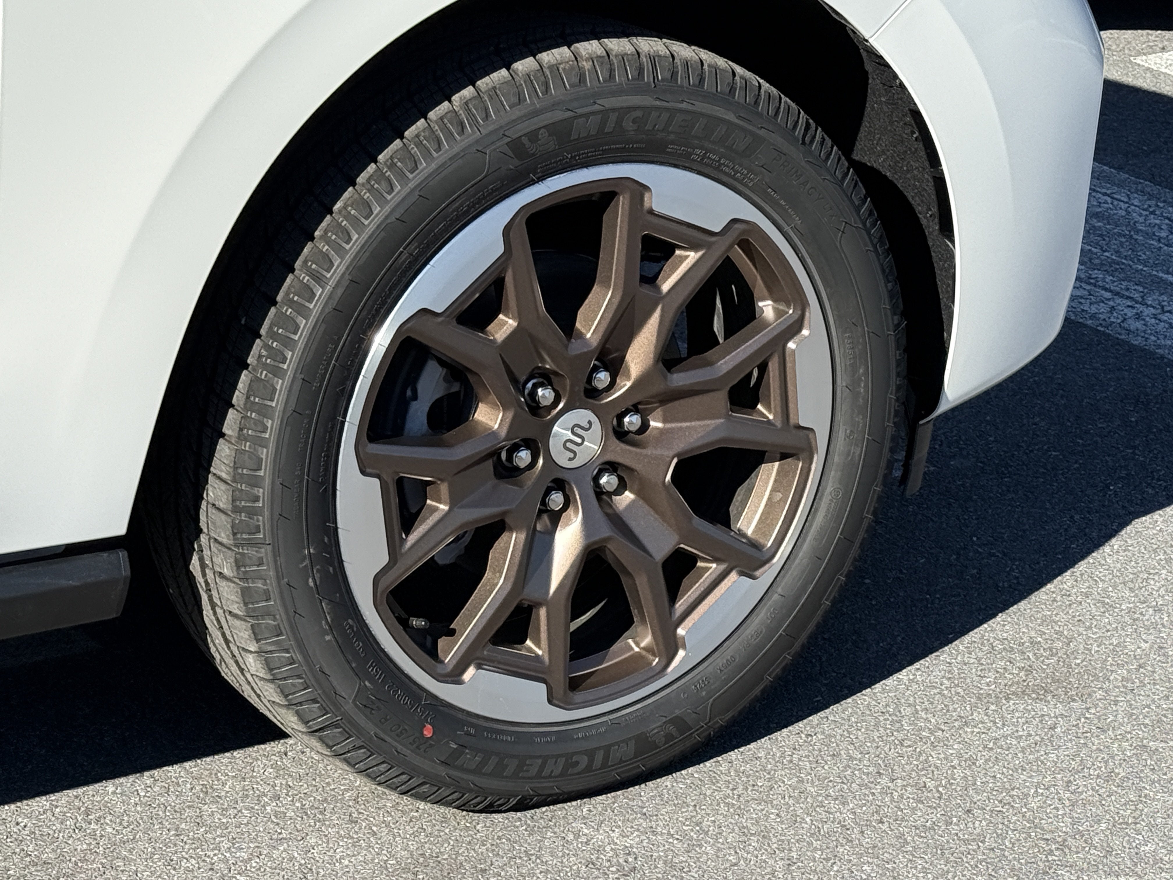 2027 Ford Expedition Max King Ranch