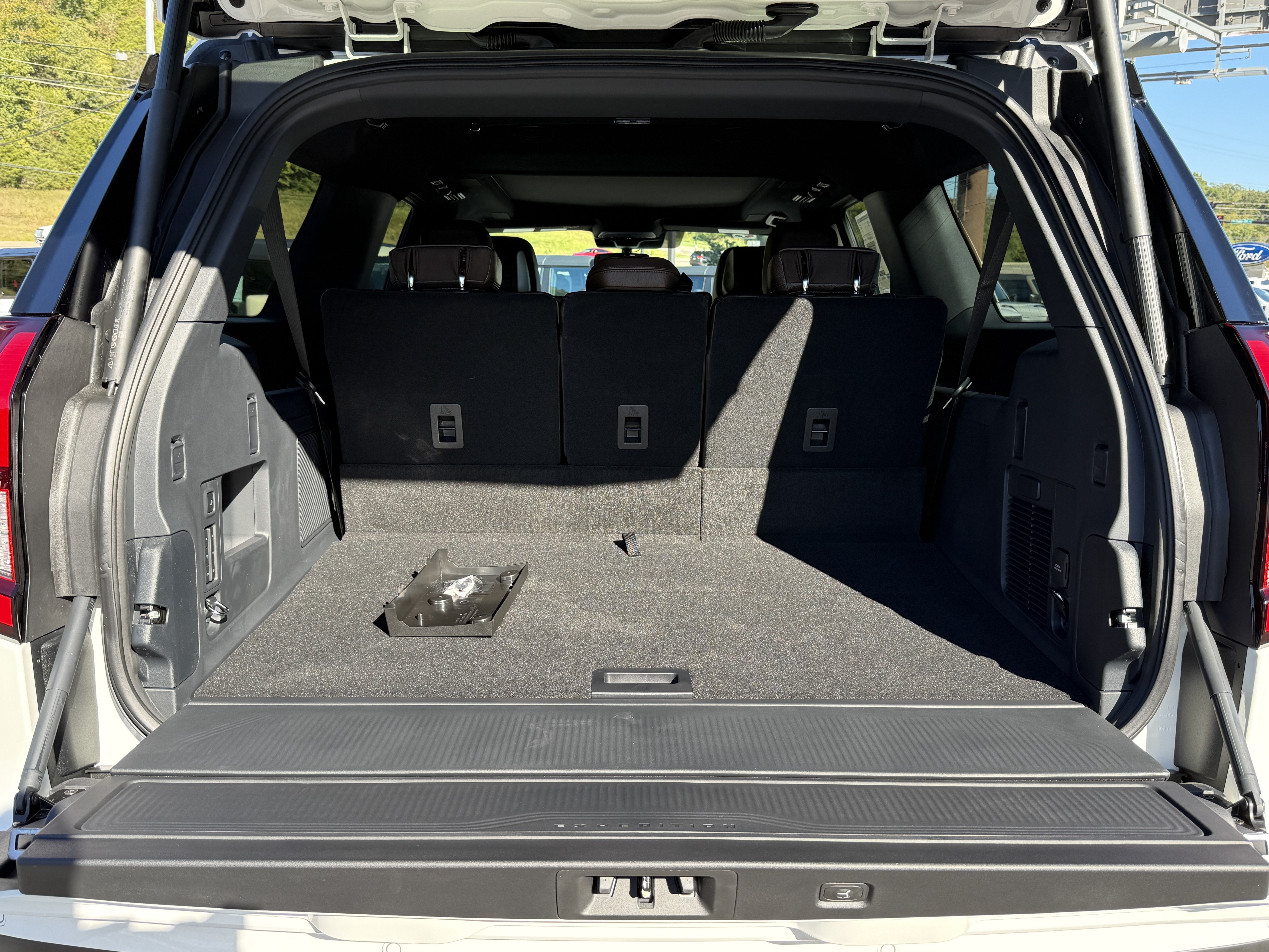 2027 Ford Expedition Max King Ranch
