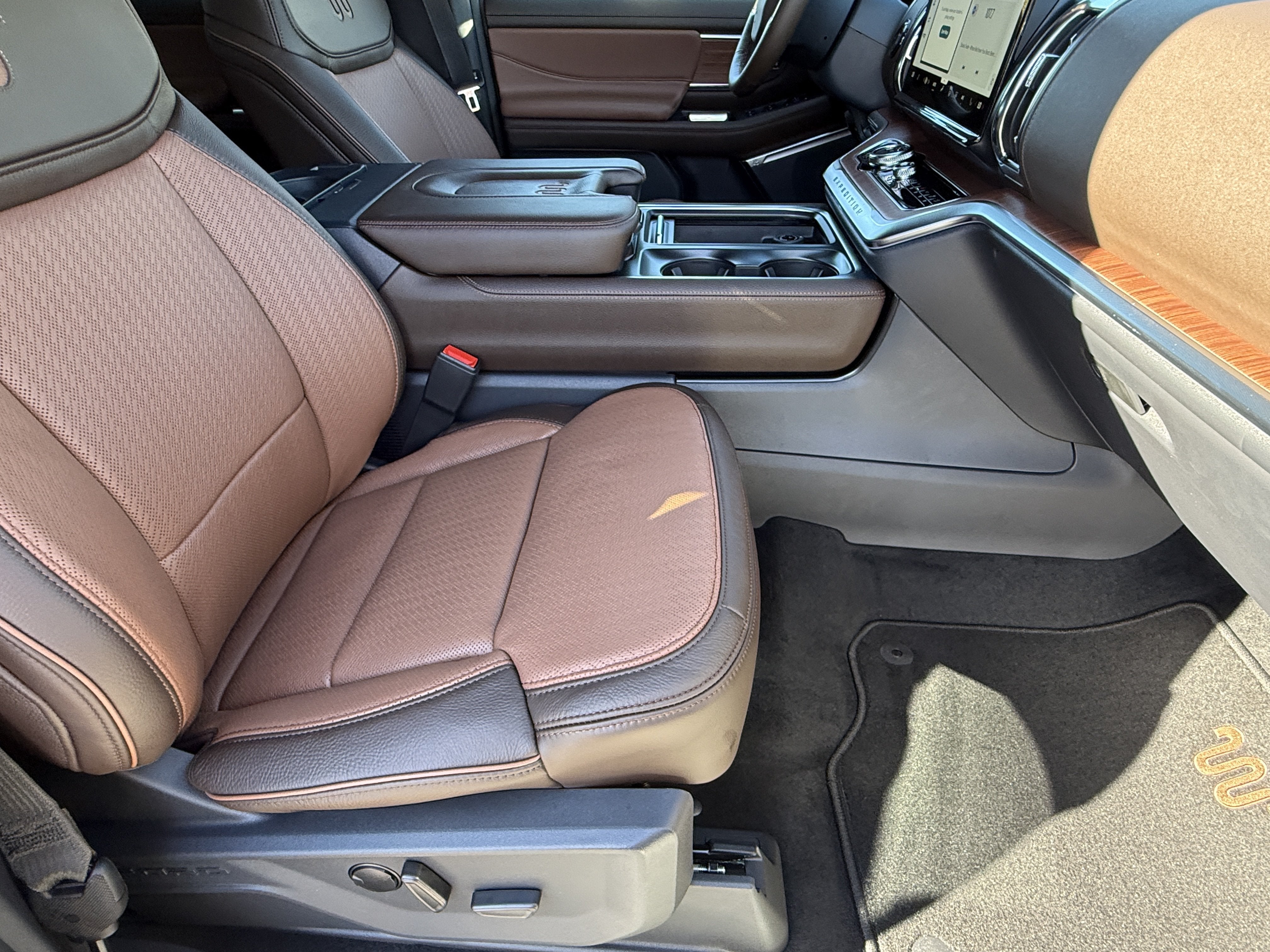 2027 Ford Expedition Max King Ranch
