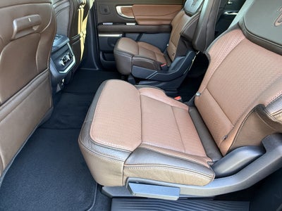 2027 Ford Expedition Max King Ranch