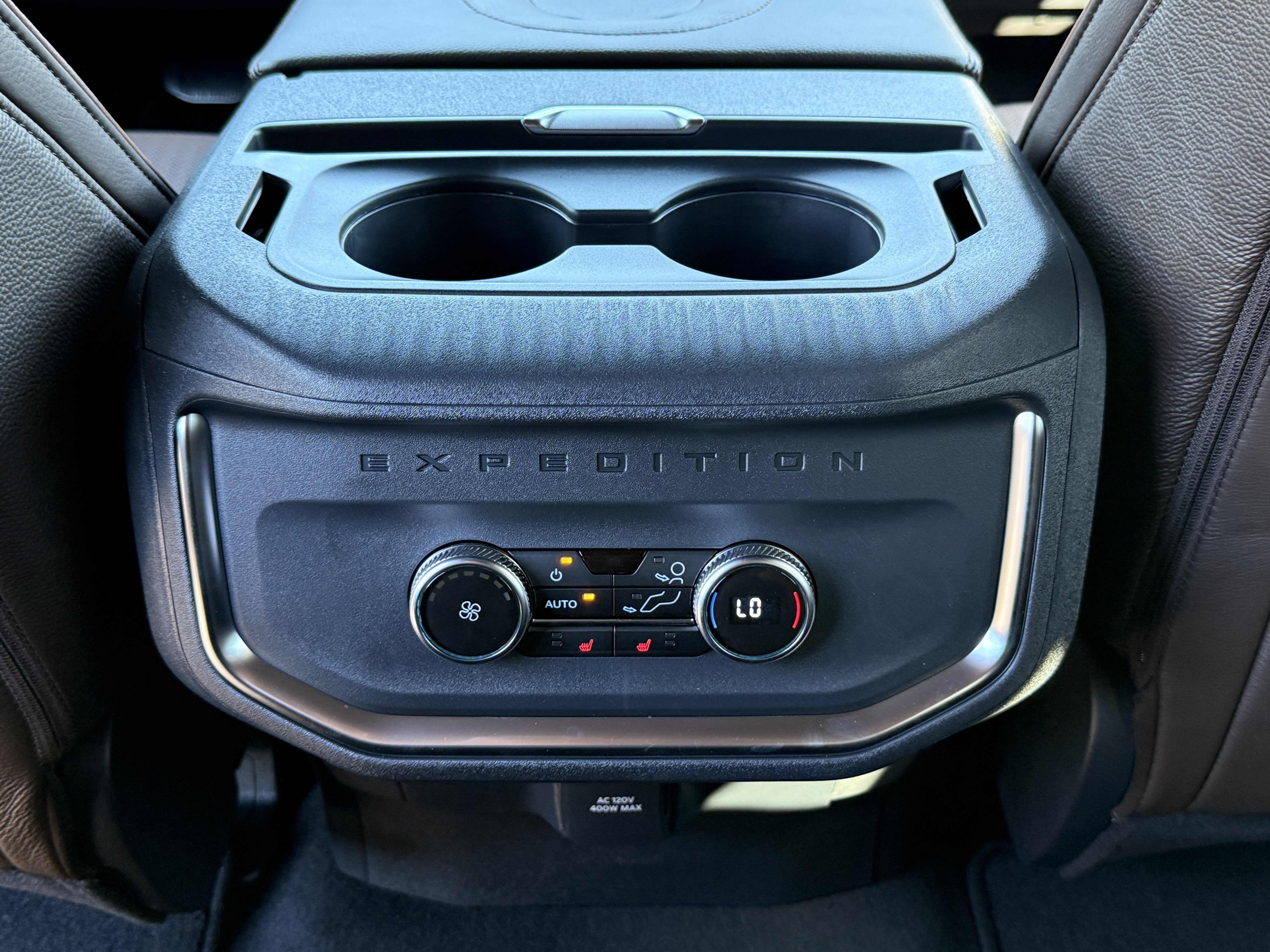 2027 Ford Expedition Max King Ranch