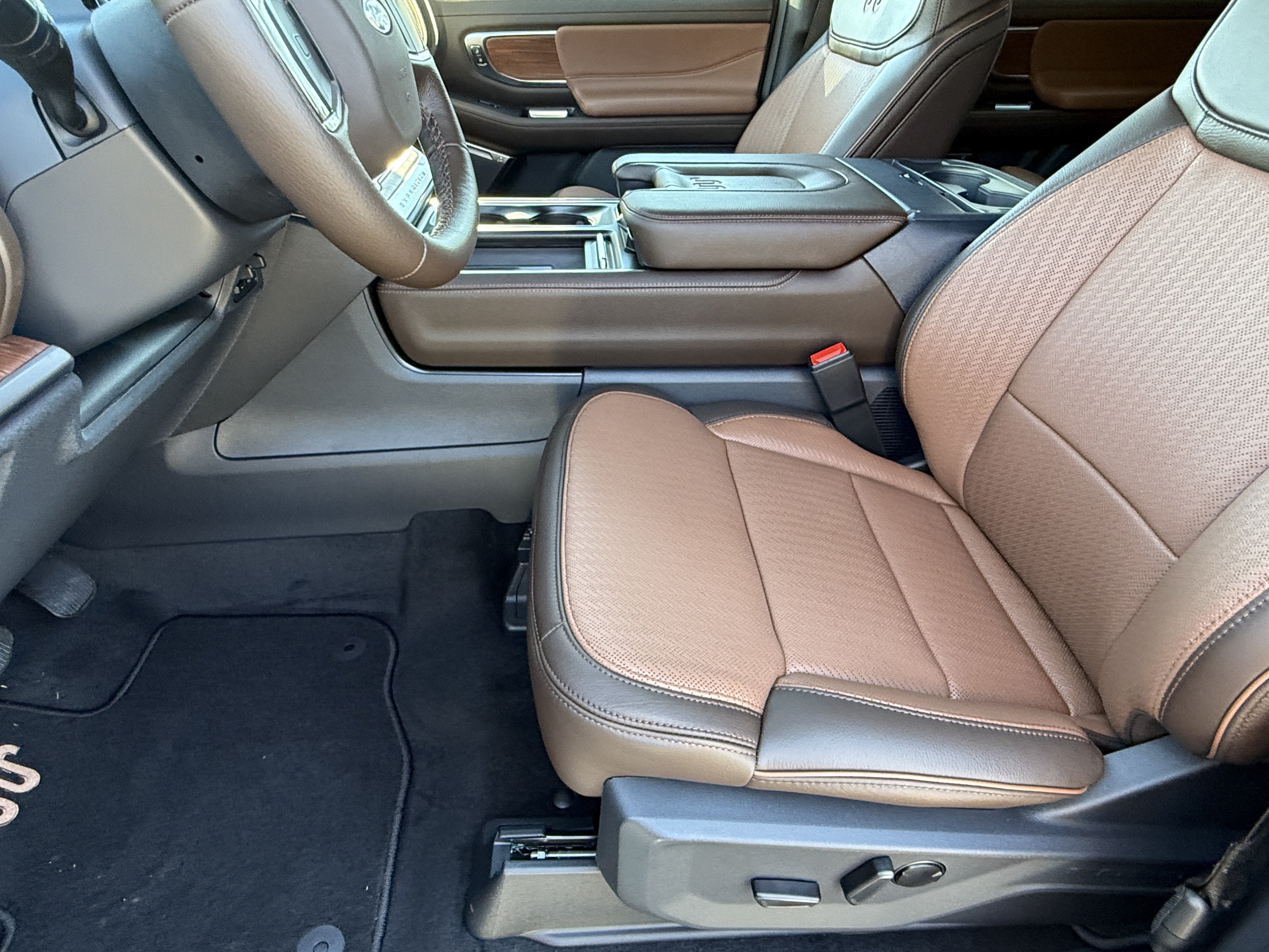 2027 Ford Expedition Max King Ranch
