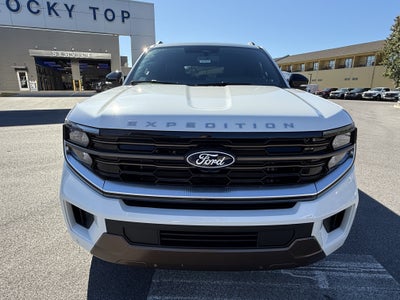 2027 Ford Expedition Max King Ranch
