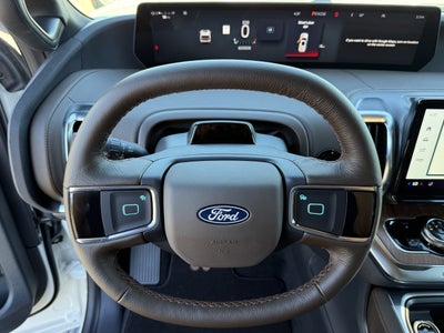 2027 Ford Expedition Max King Ranch