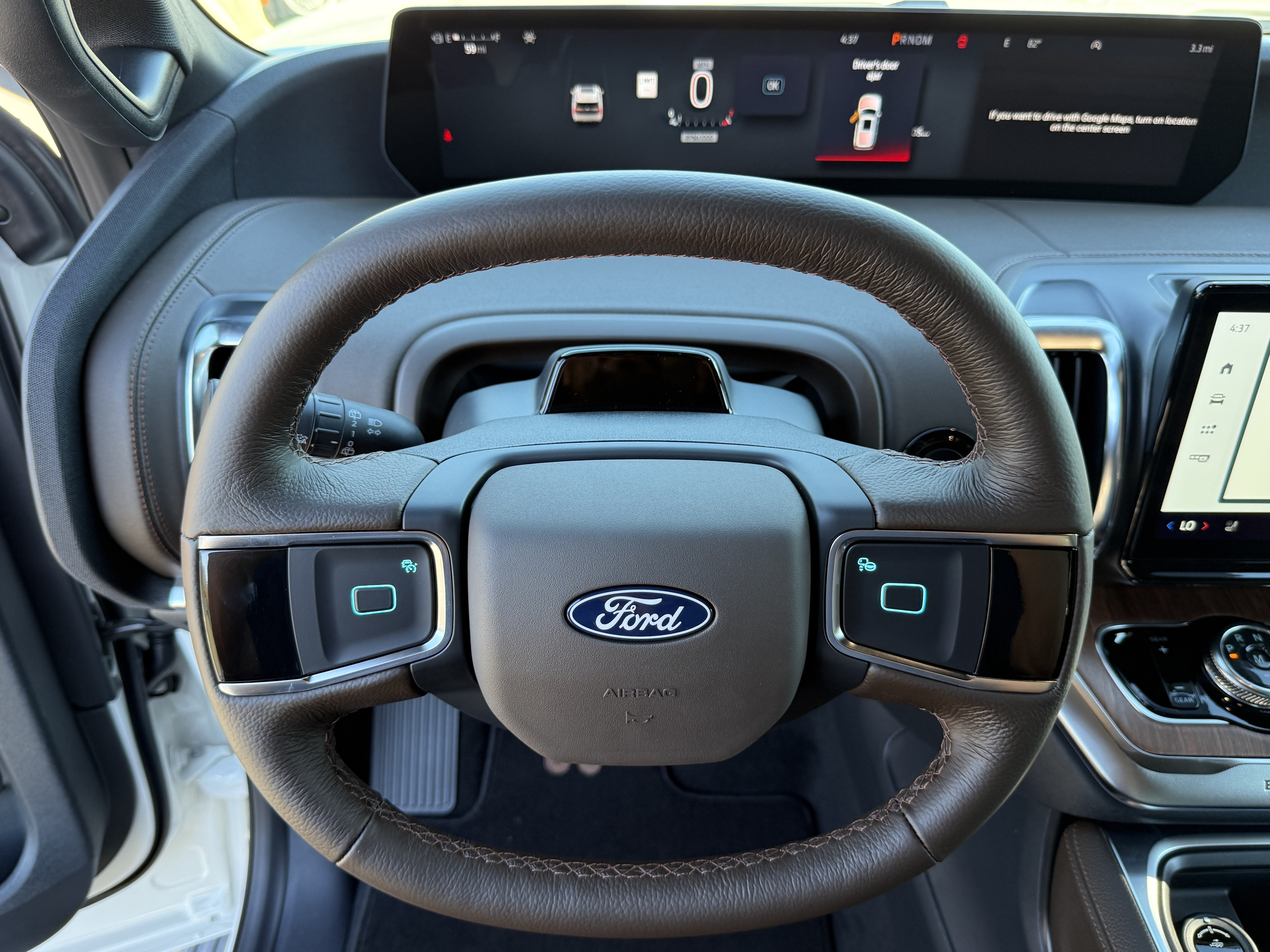 2027 Ford Expedition Max King Ranch