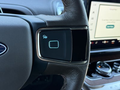 2027 Ford Expedition Max King Ranch