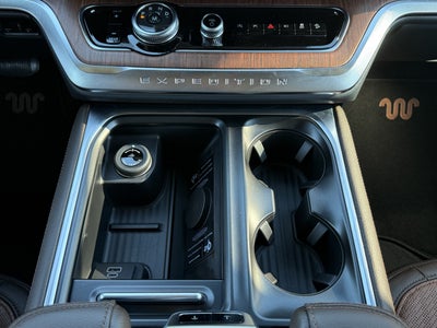 2027 Ford Expedition Max King Ranch