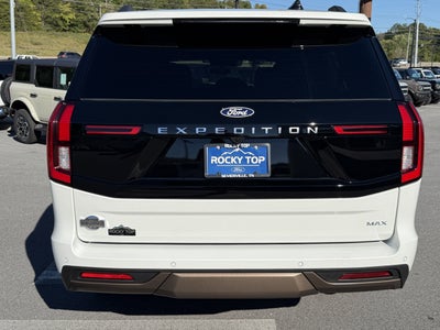 2027 Ford Expedition Max King Ranch