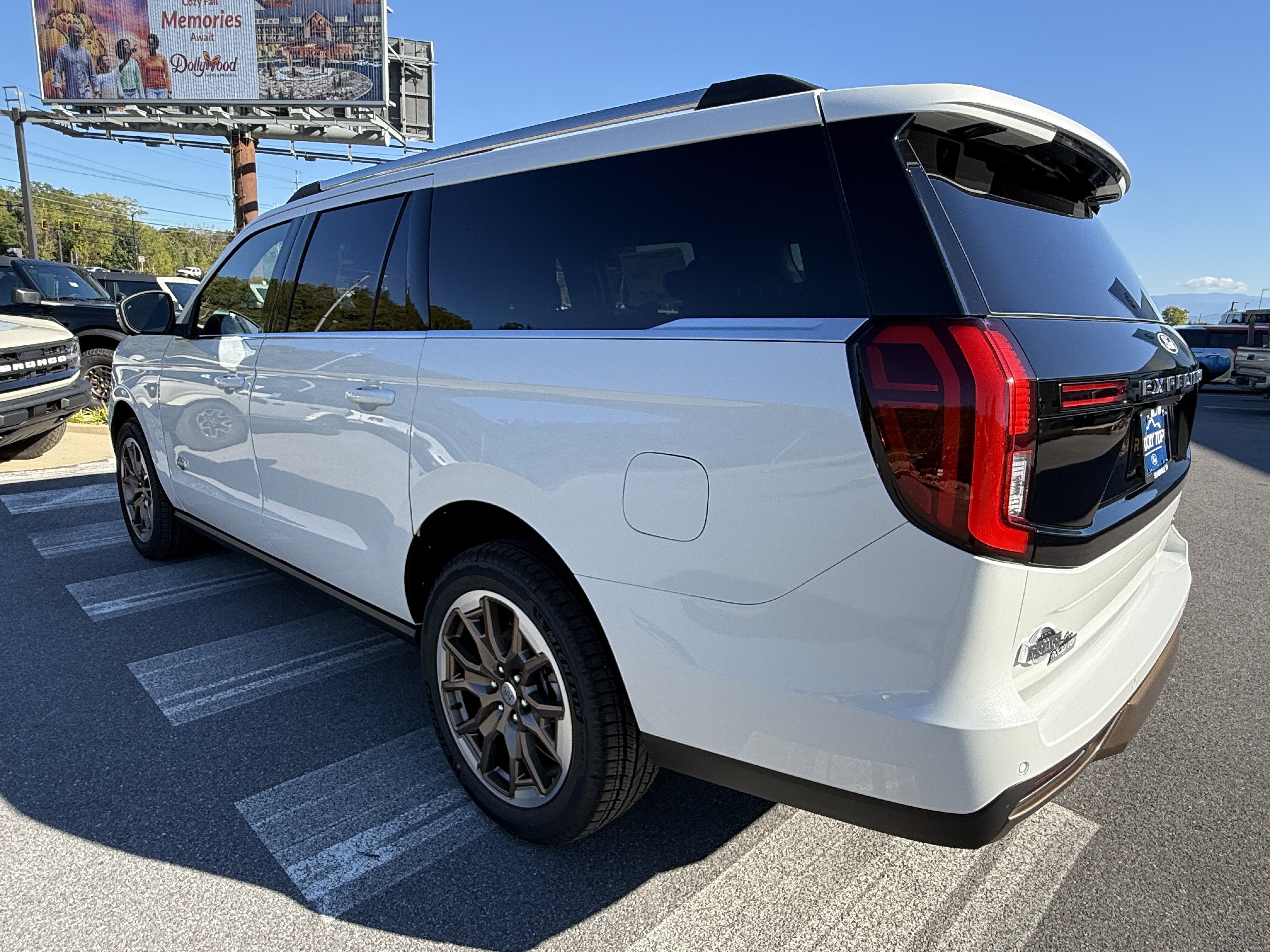 2027 Ford Expedition Max King Ranch