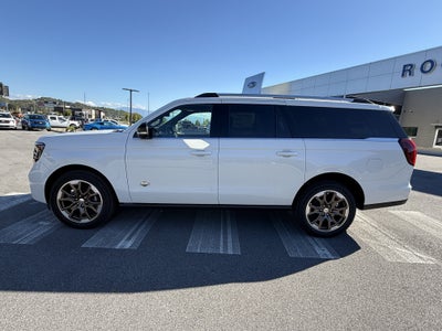 2027 Ford Expedition Max King Ranch
