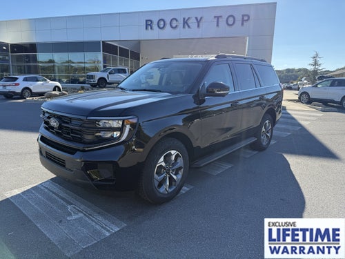 2027 Ford Expedition Active