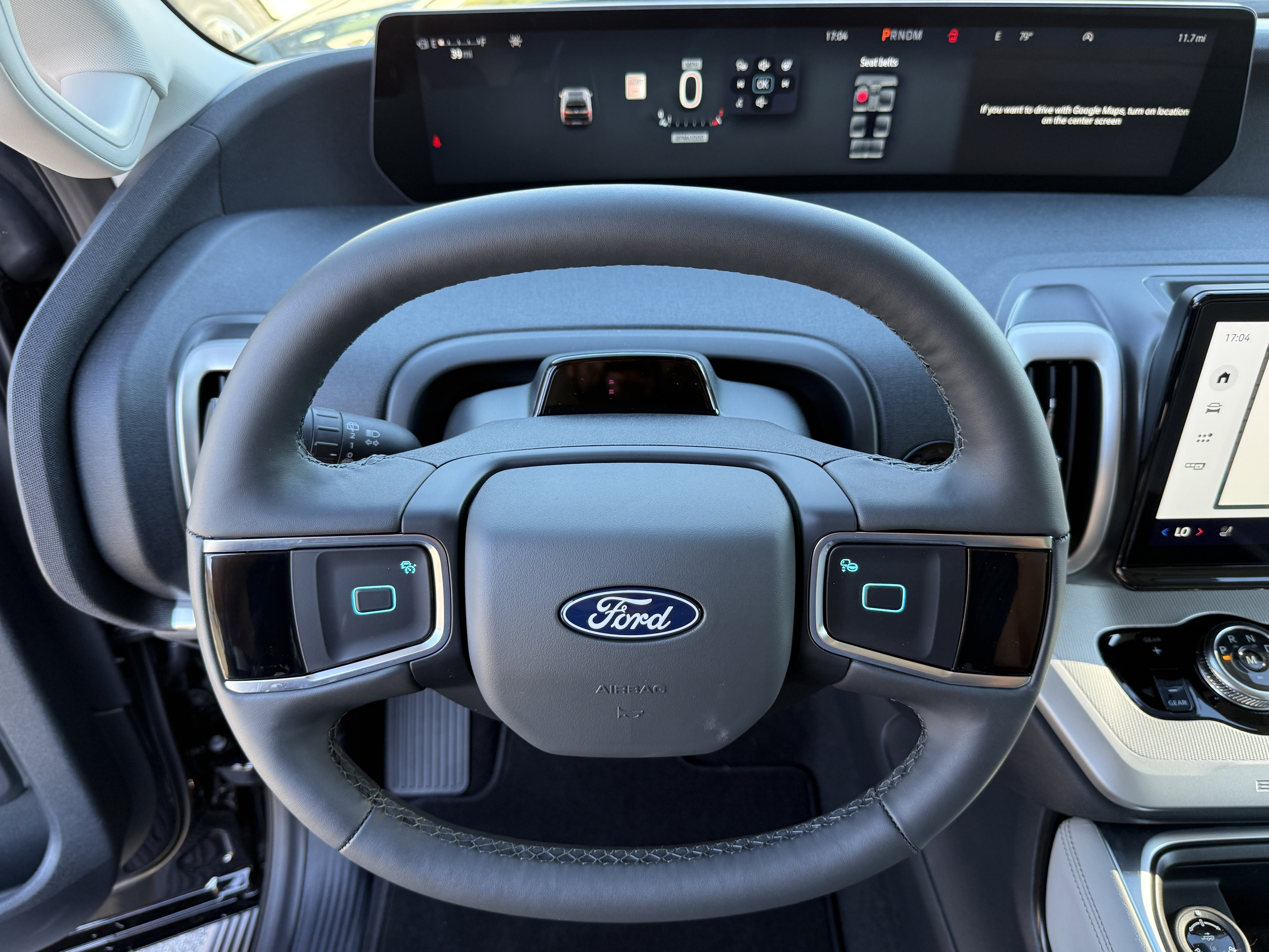 2027 Ford Expedition Active