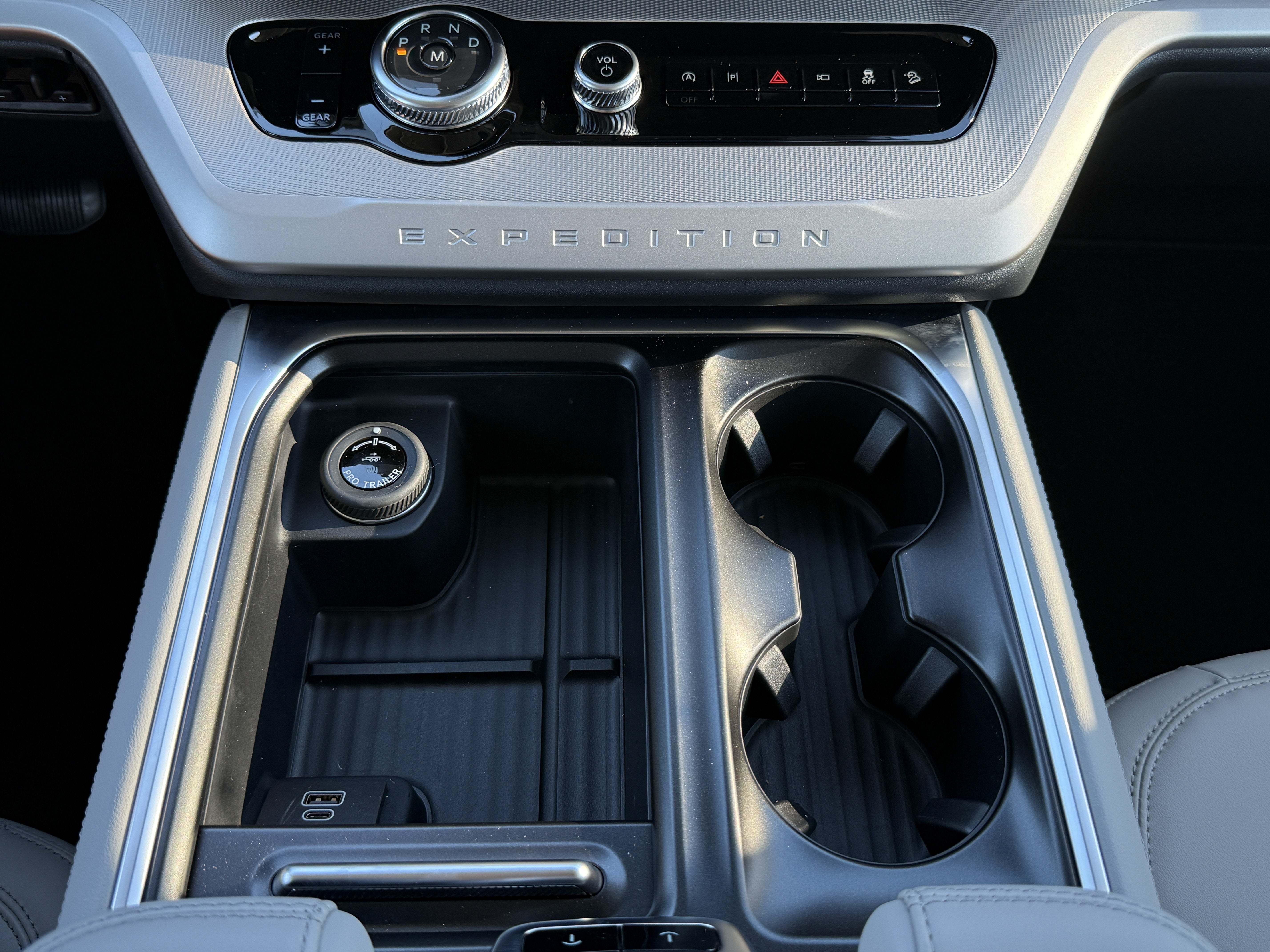 2027 Ford Expedition Active