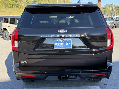 2027 Ford Expedition Active