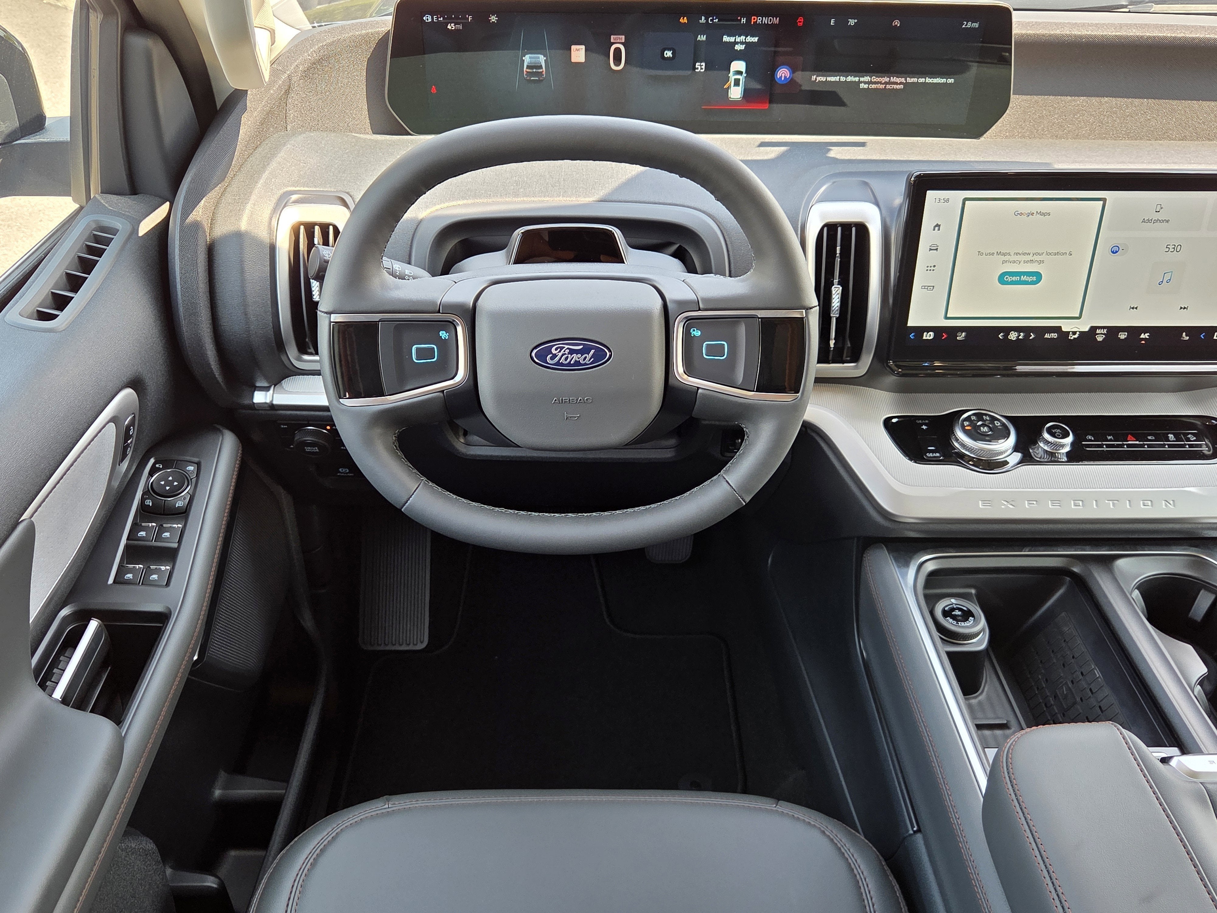 2025 Ford Expedition Active