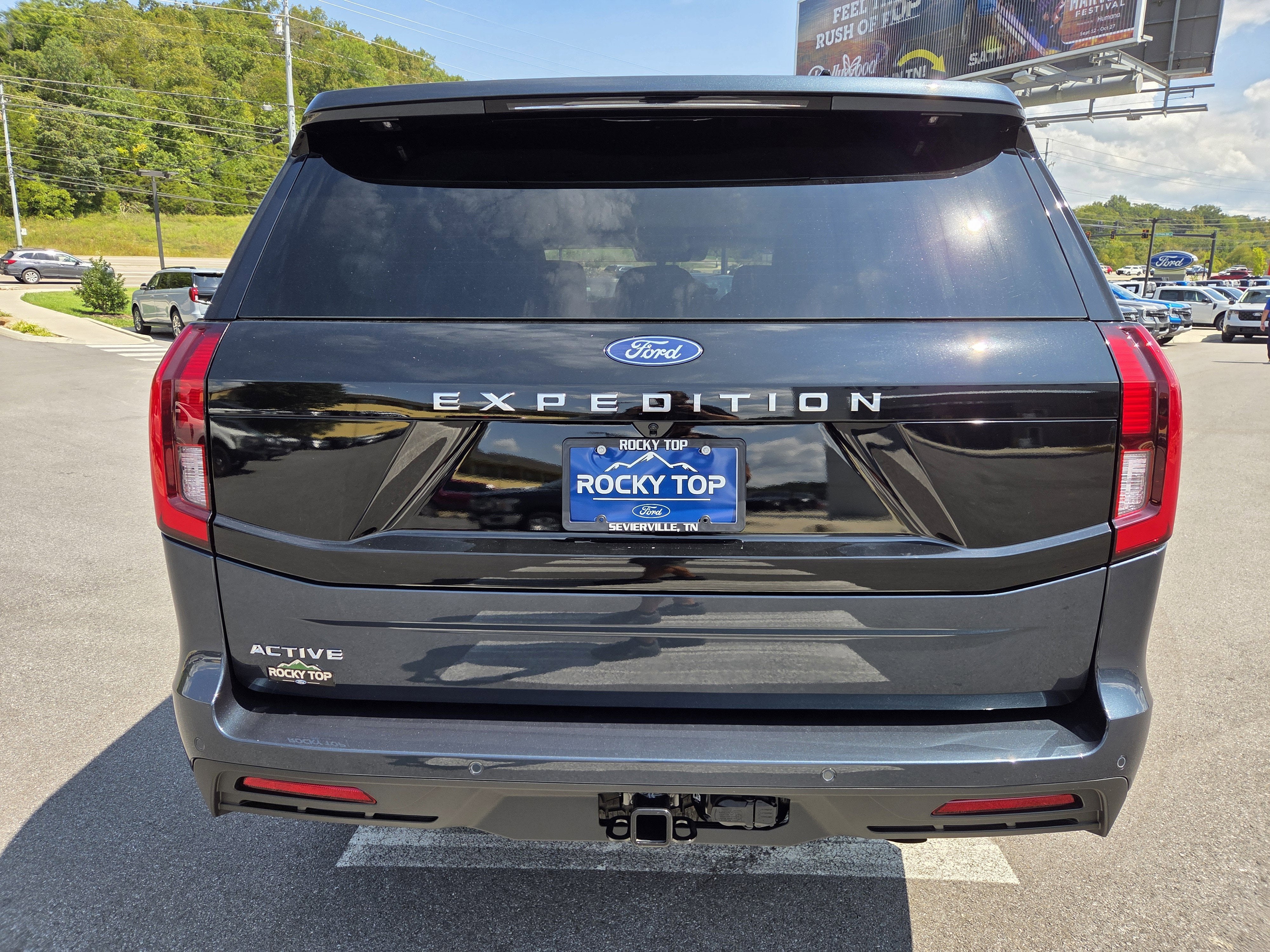 2025 Ford Expedition Active