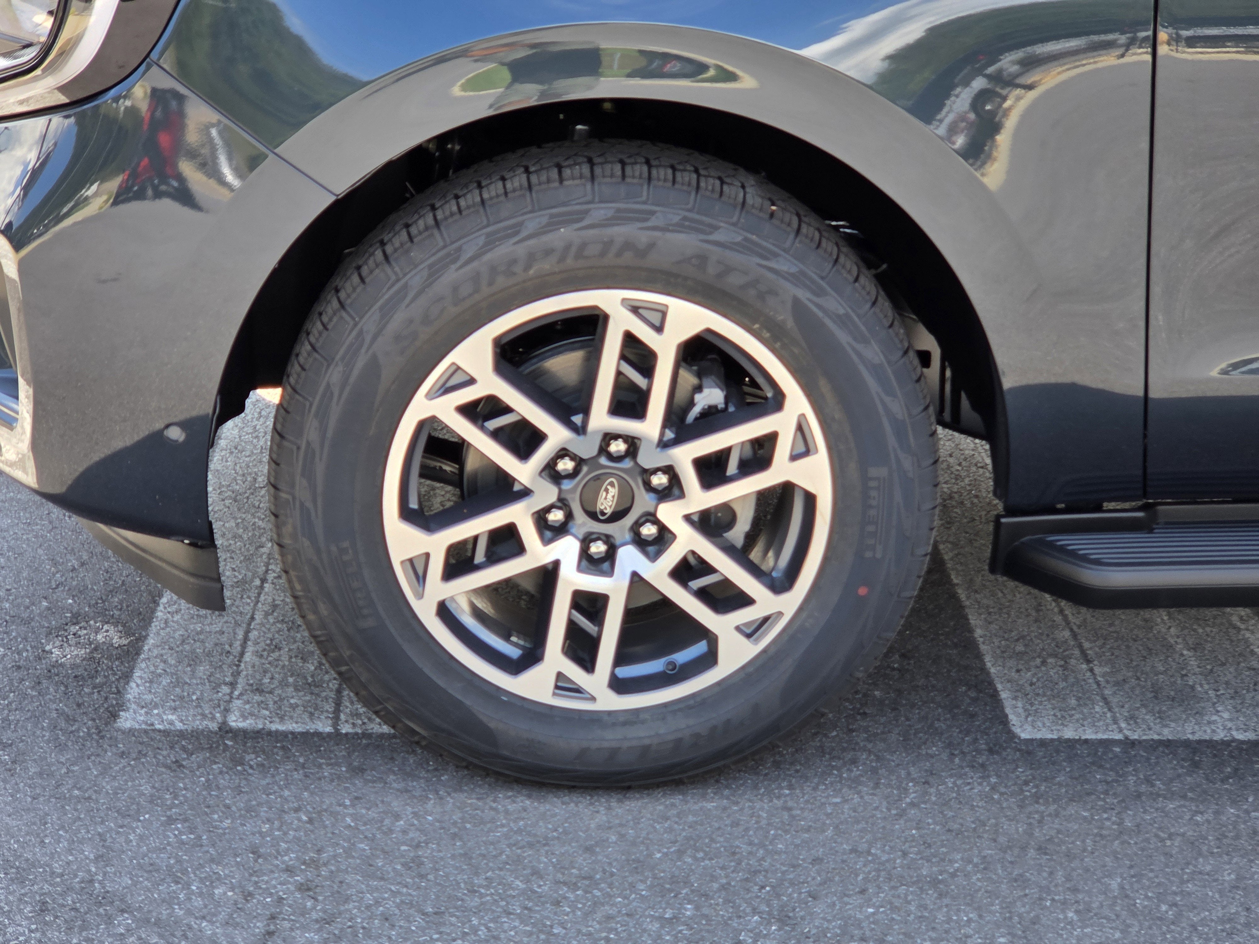 2025 Ford Expedition Active