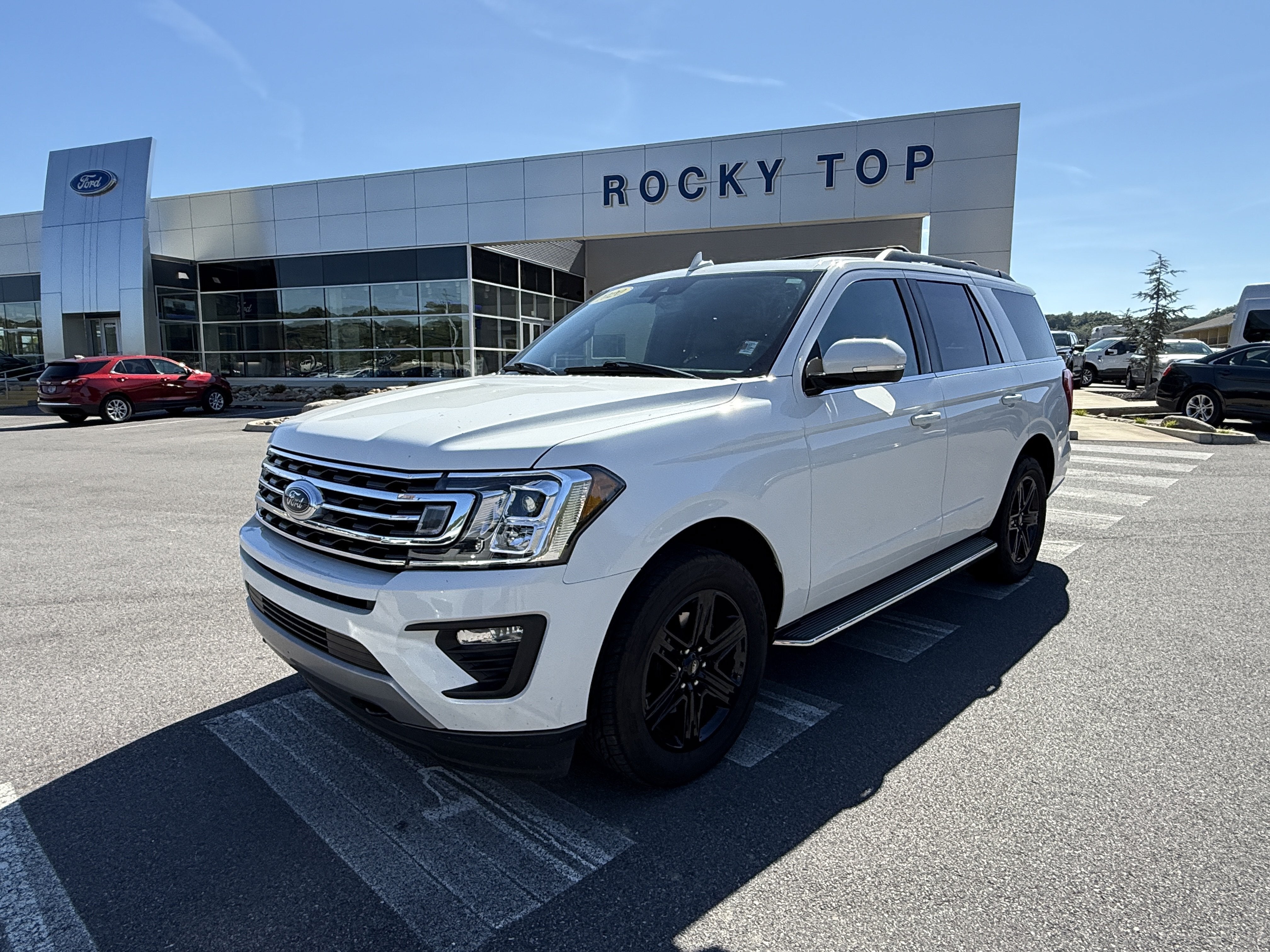 2020 Ford Expedition XLT