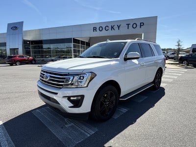 2020 Ford Expedition XLT