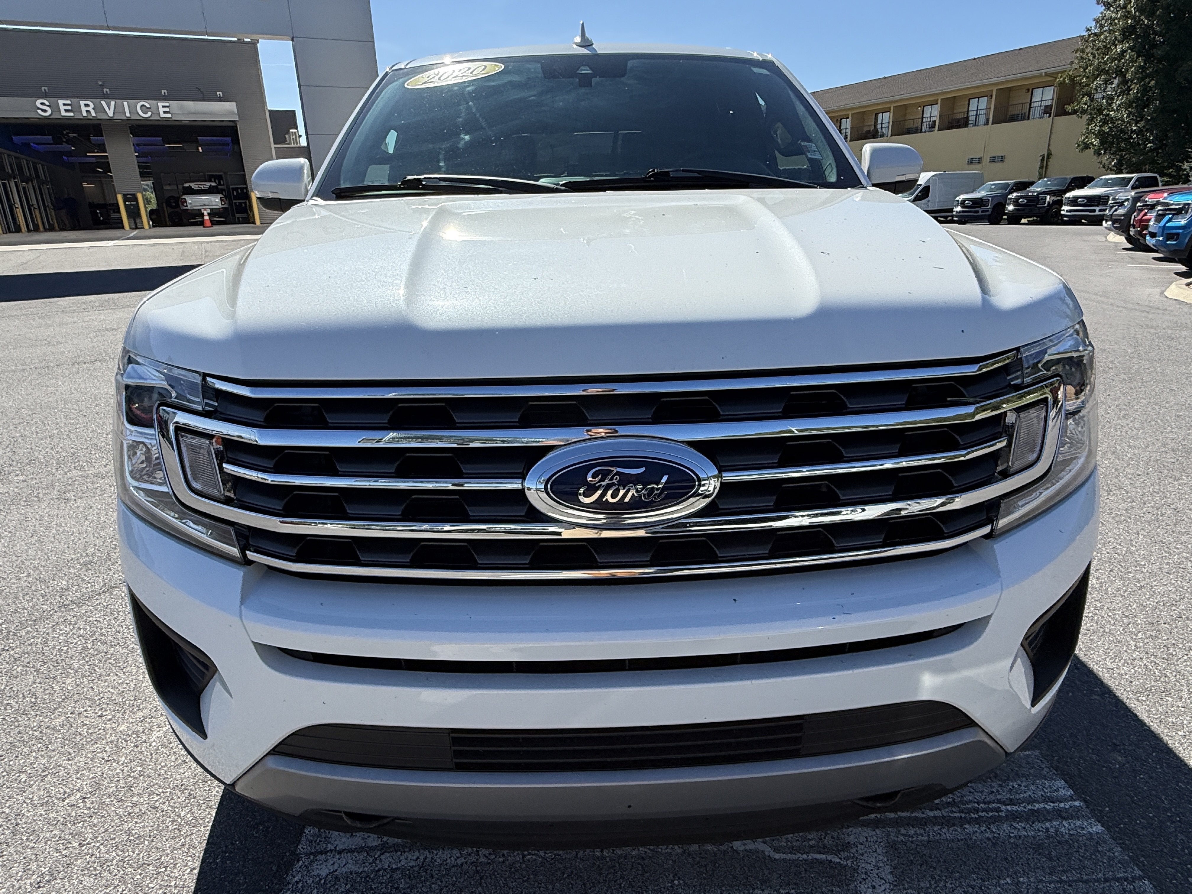 2020 Ford Expedition XLT