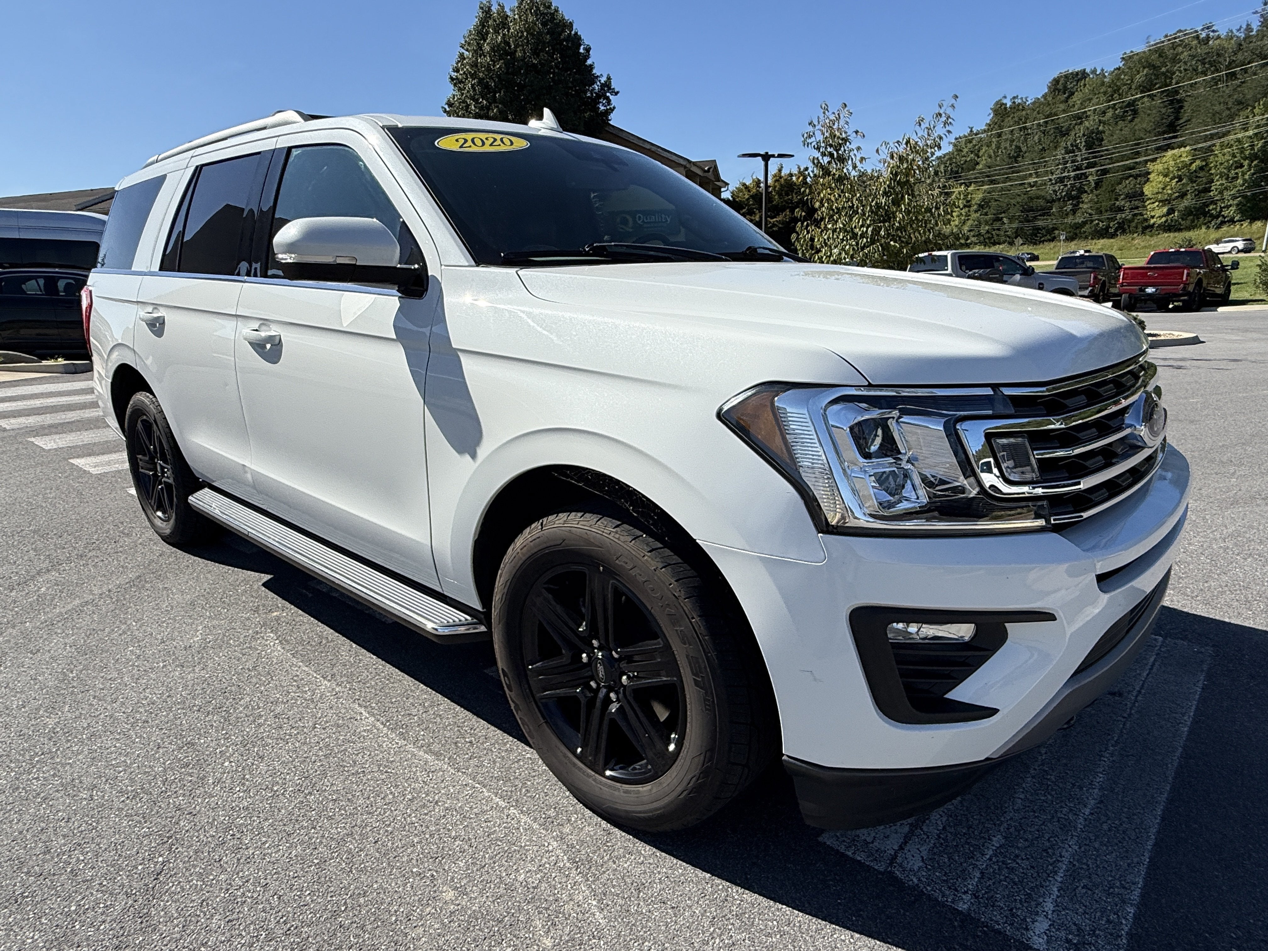 2020 Ford Expedition XLT