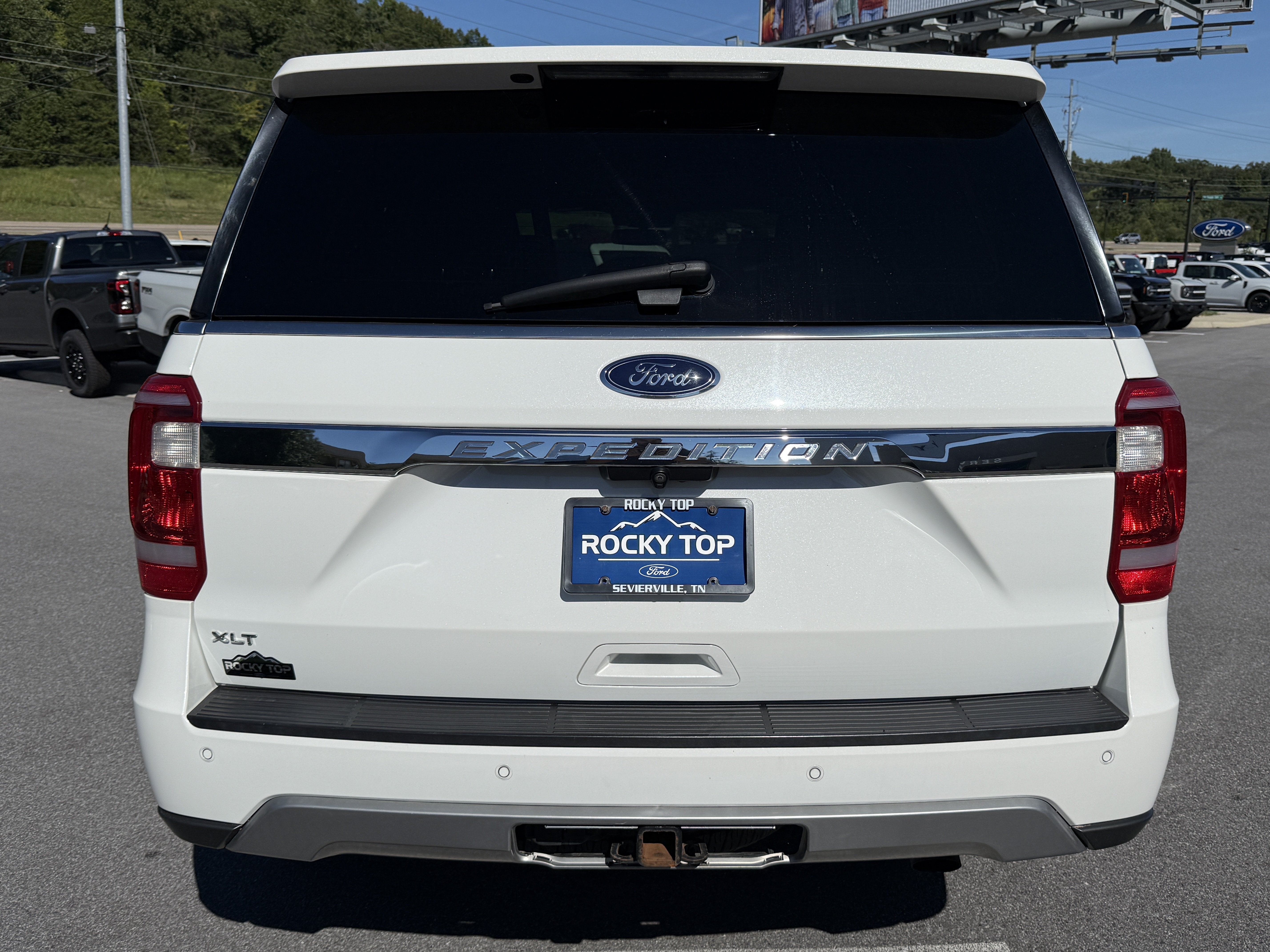 2020 Ford Expedition XLT