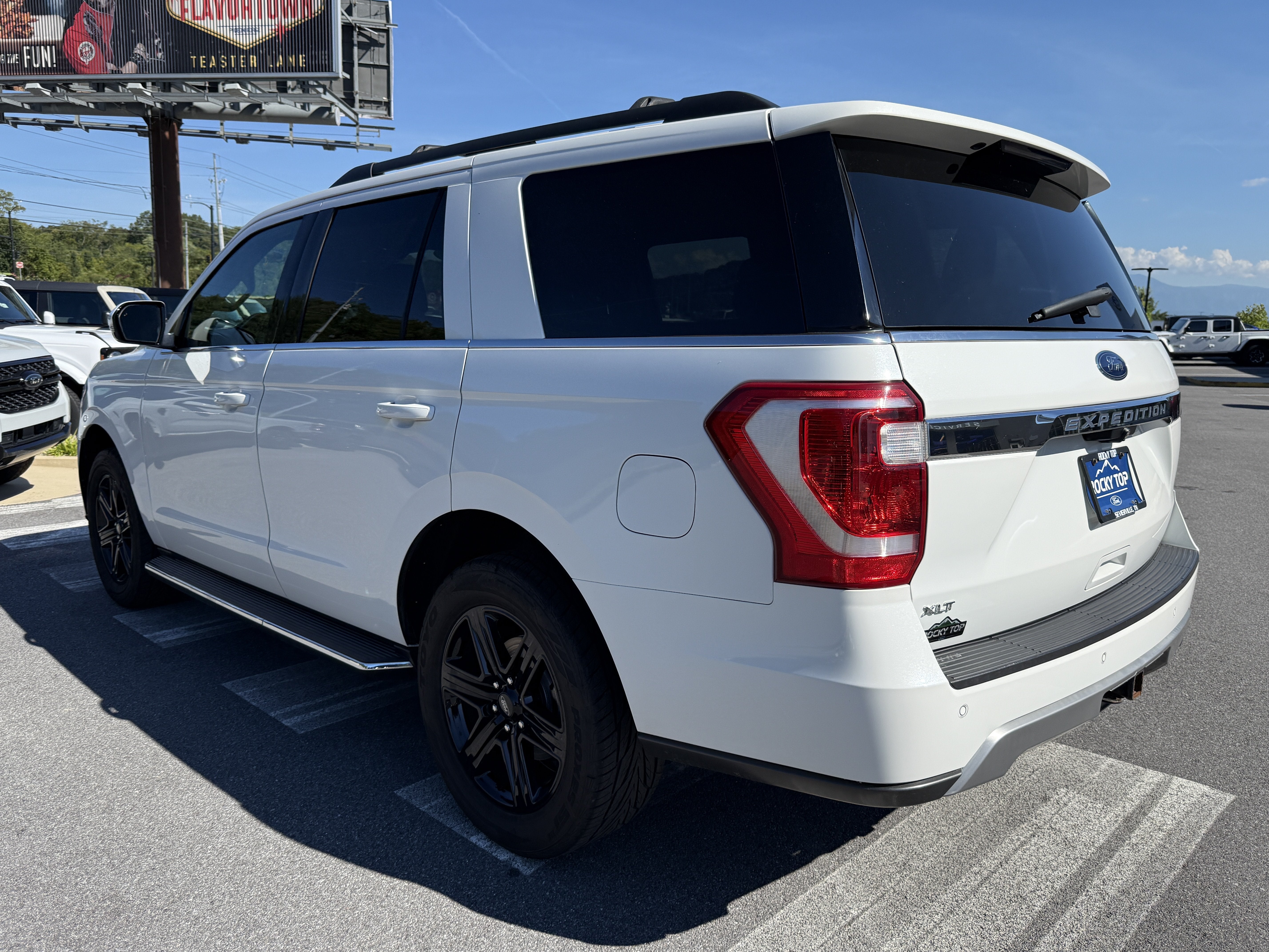 2020 Ford Expedition XLT