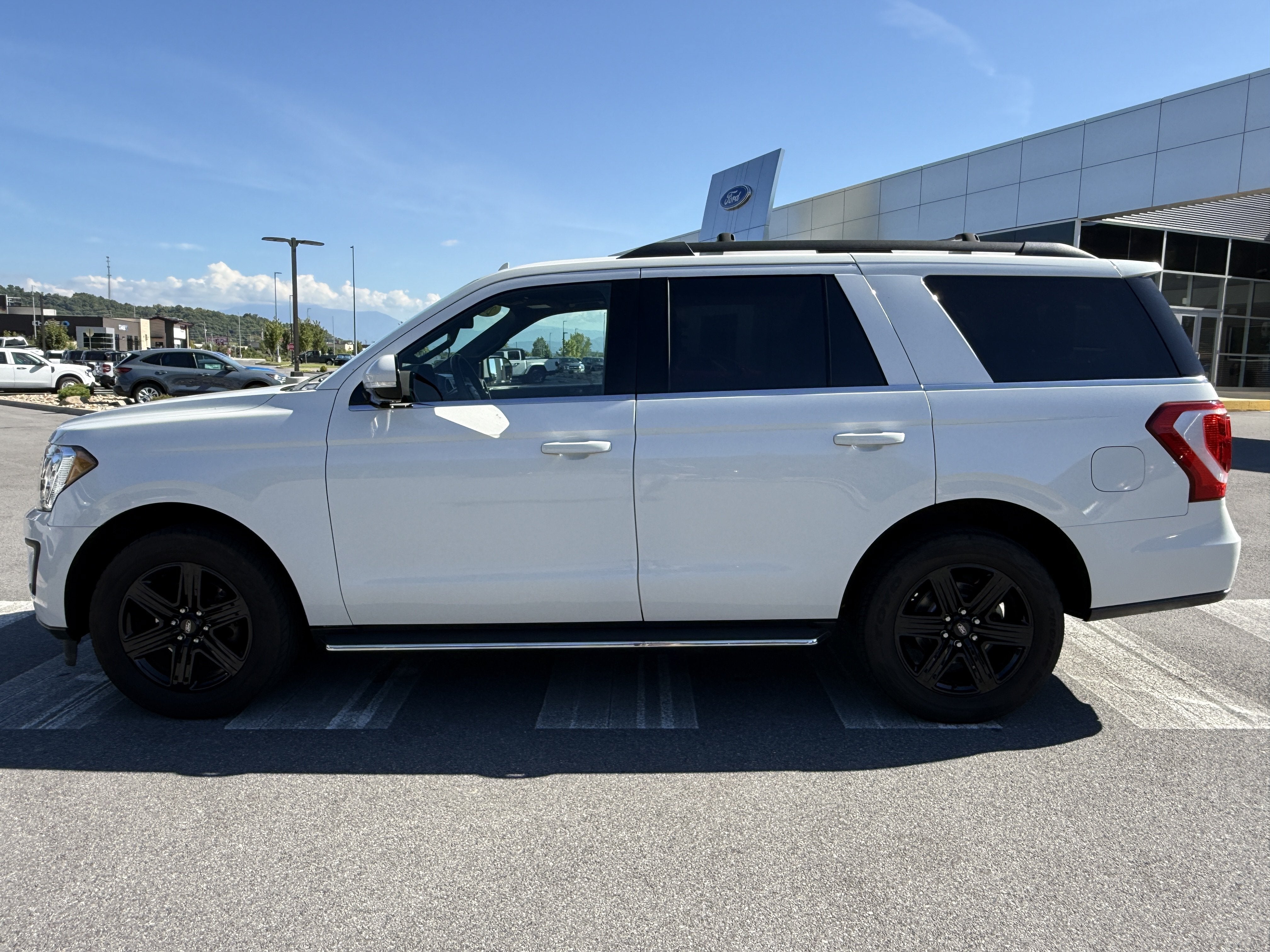 2020 Ford Expedition XLT