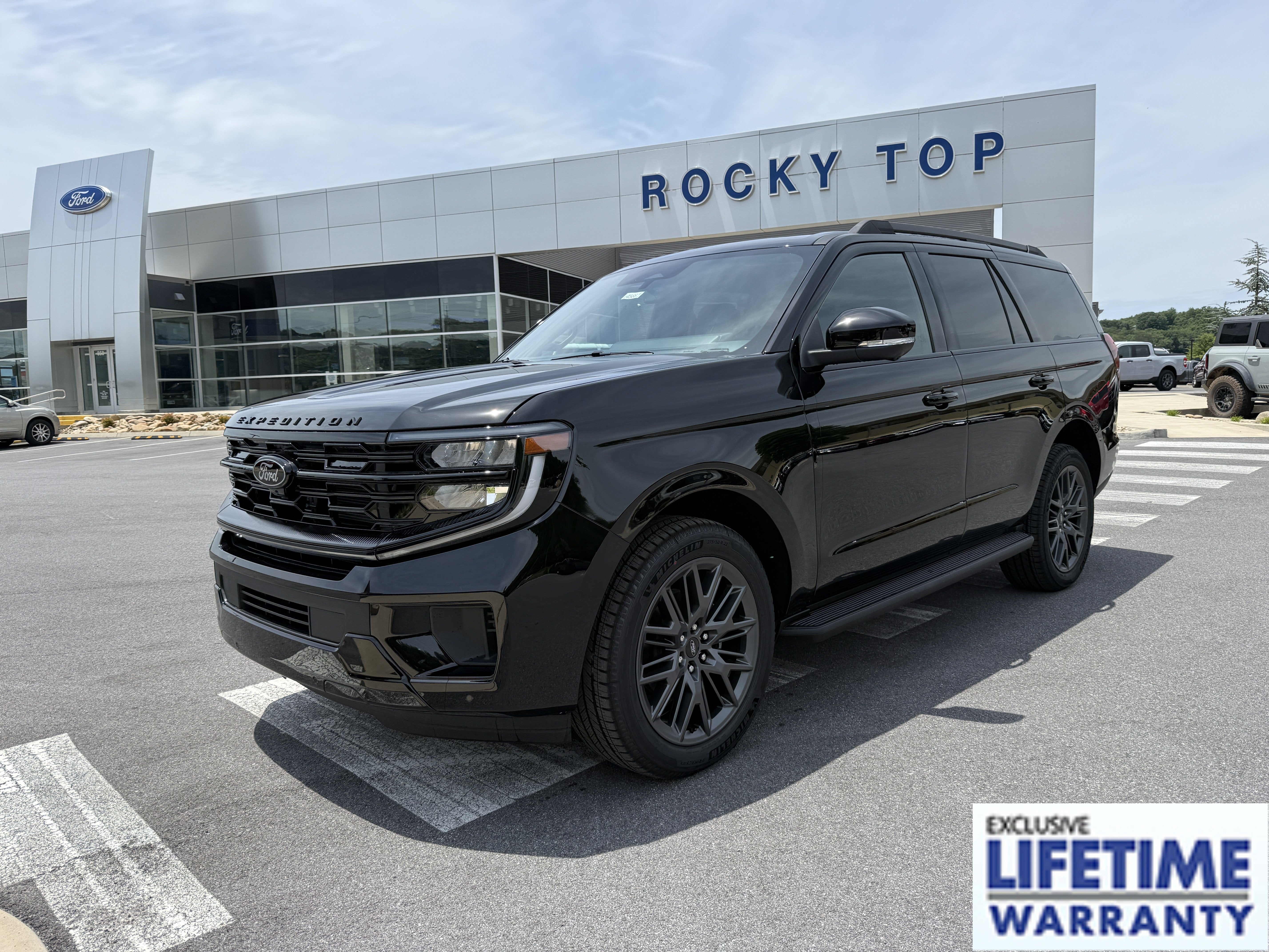 2026 Ford Expedition Platinum
