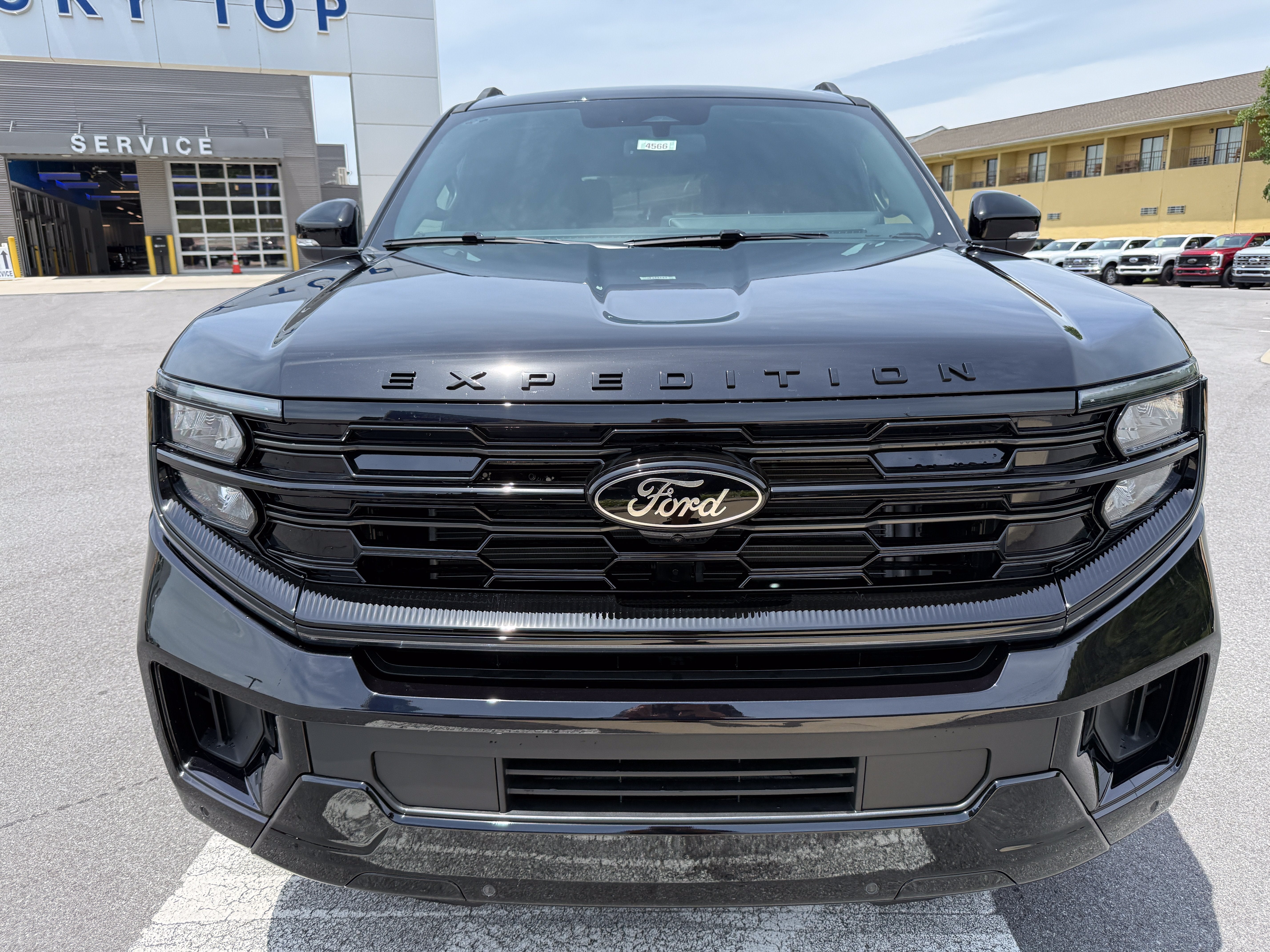 2026 Ford Expedition Platinum