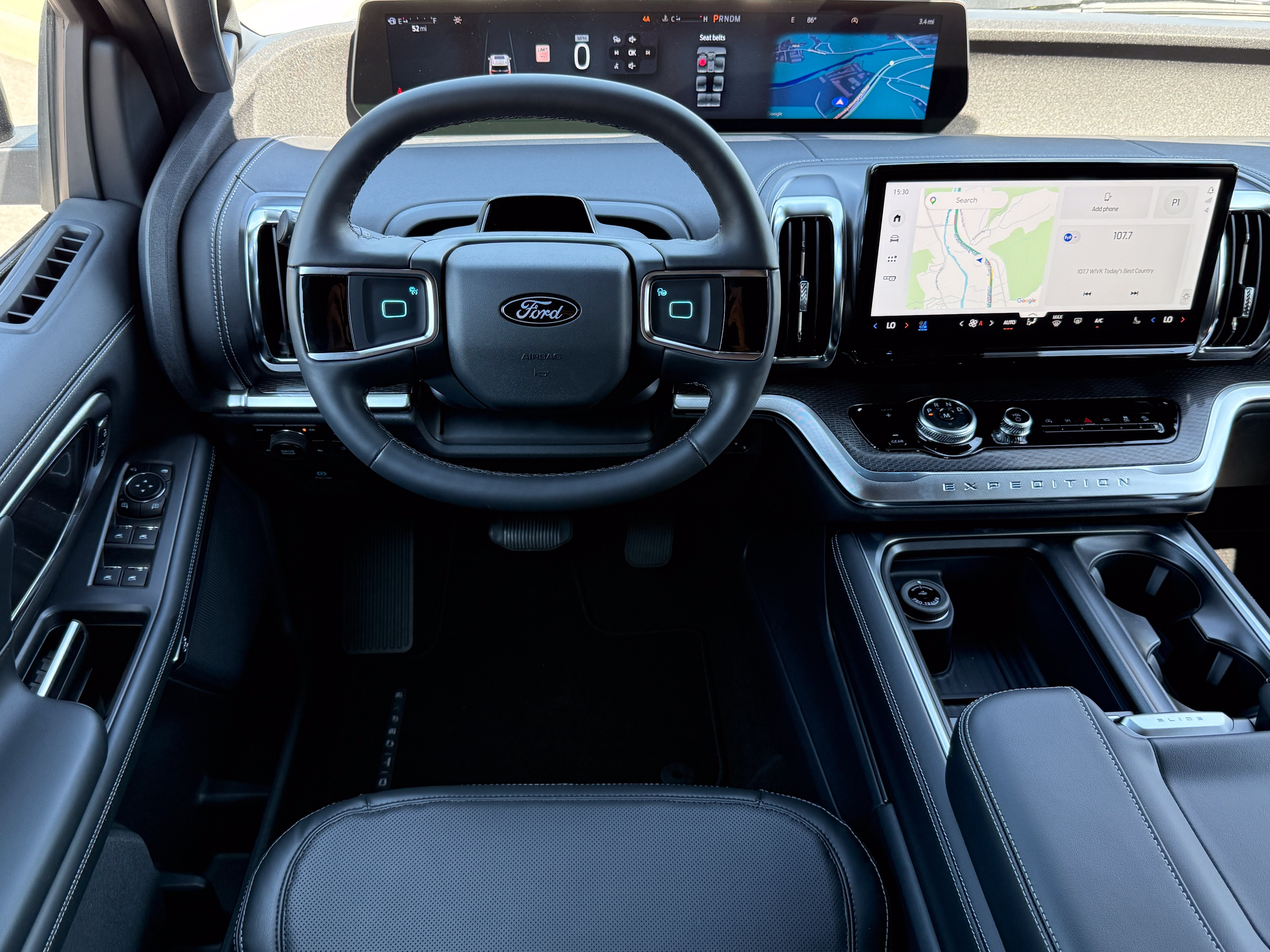 2026 Ford Expedition Platinum