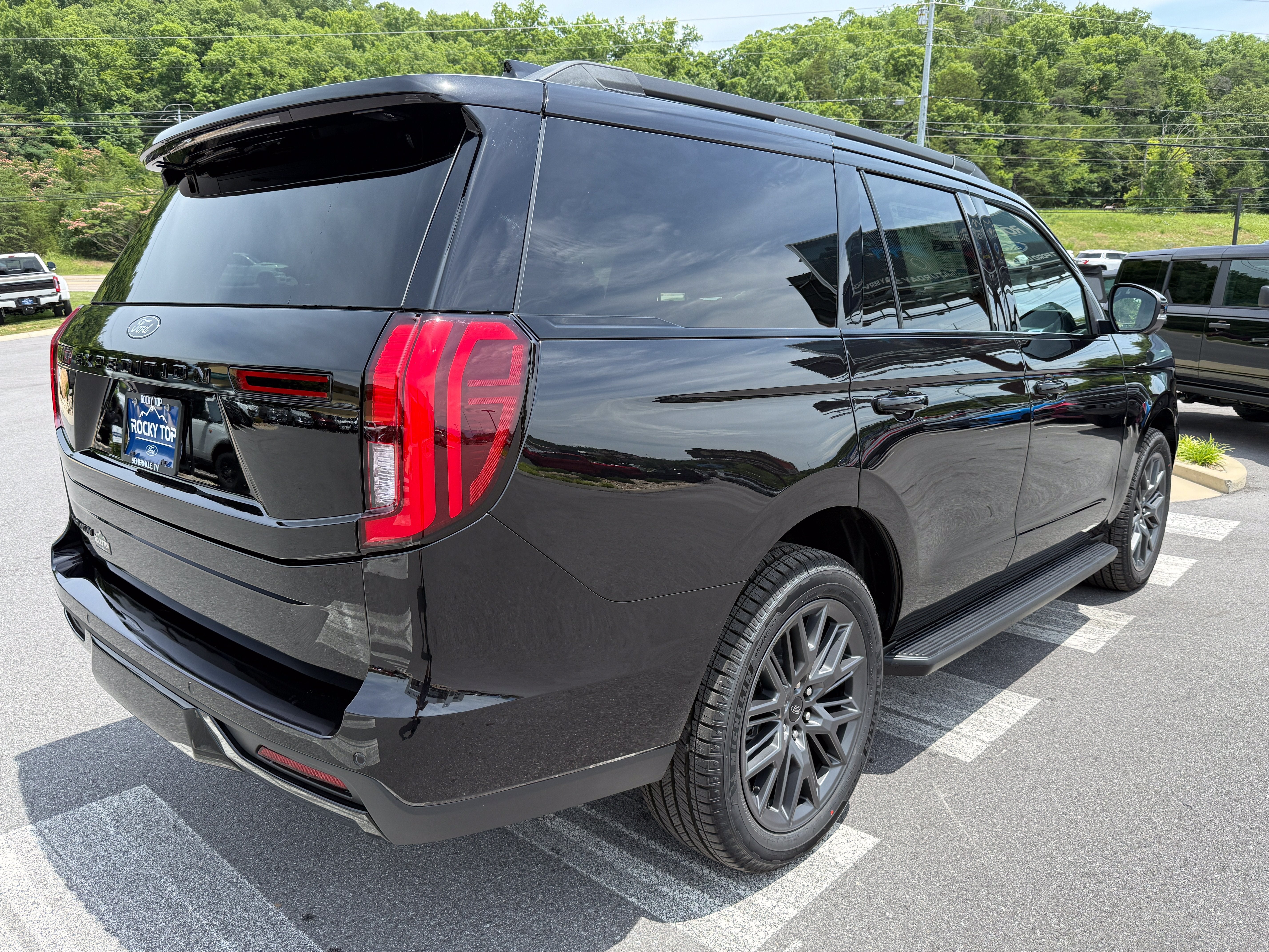 2026 Ford Expedition Platinum
