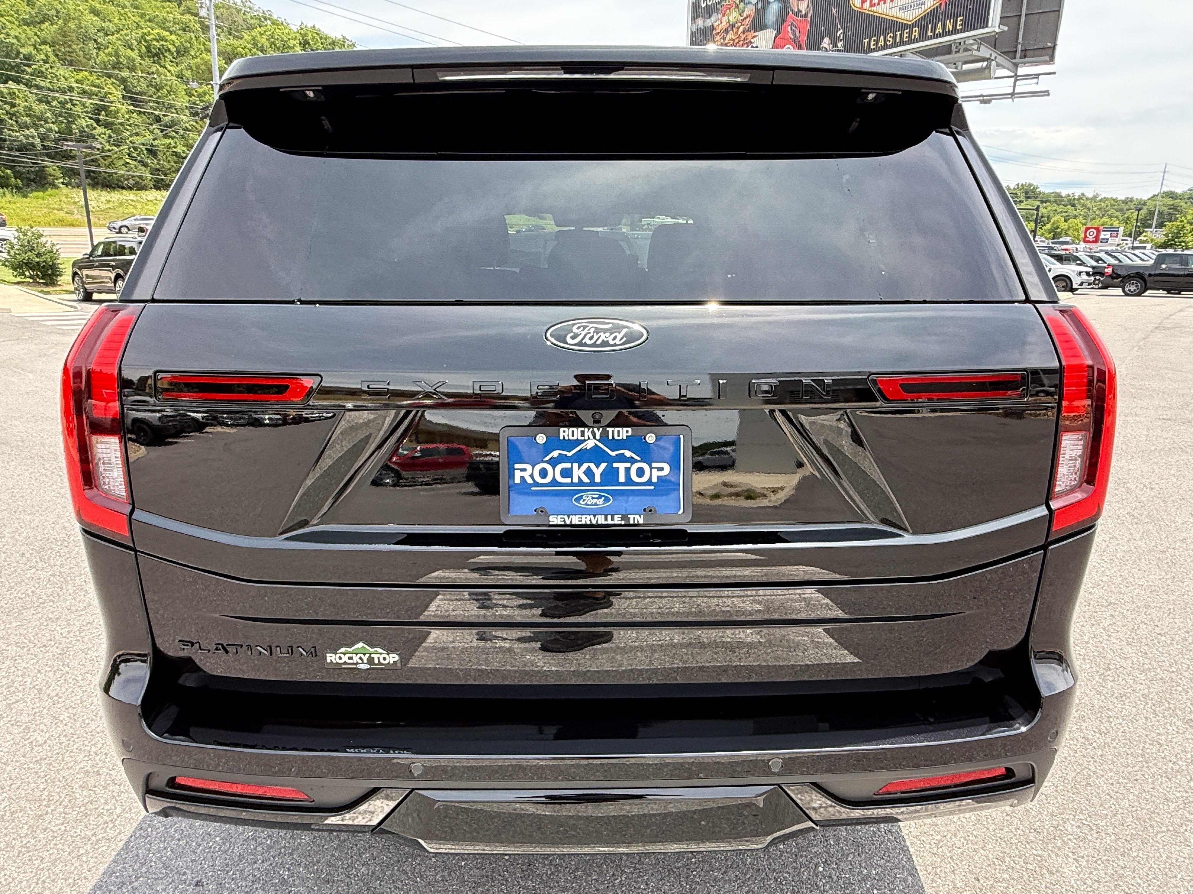 2026 Ford Expedition Platinum
