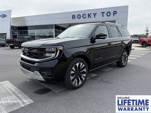 2026 Ford Expedition Platinum