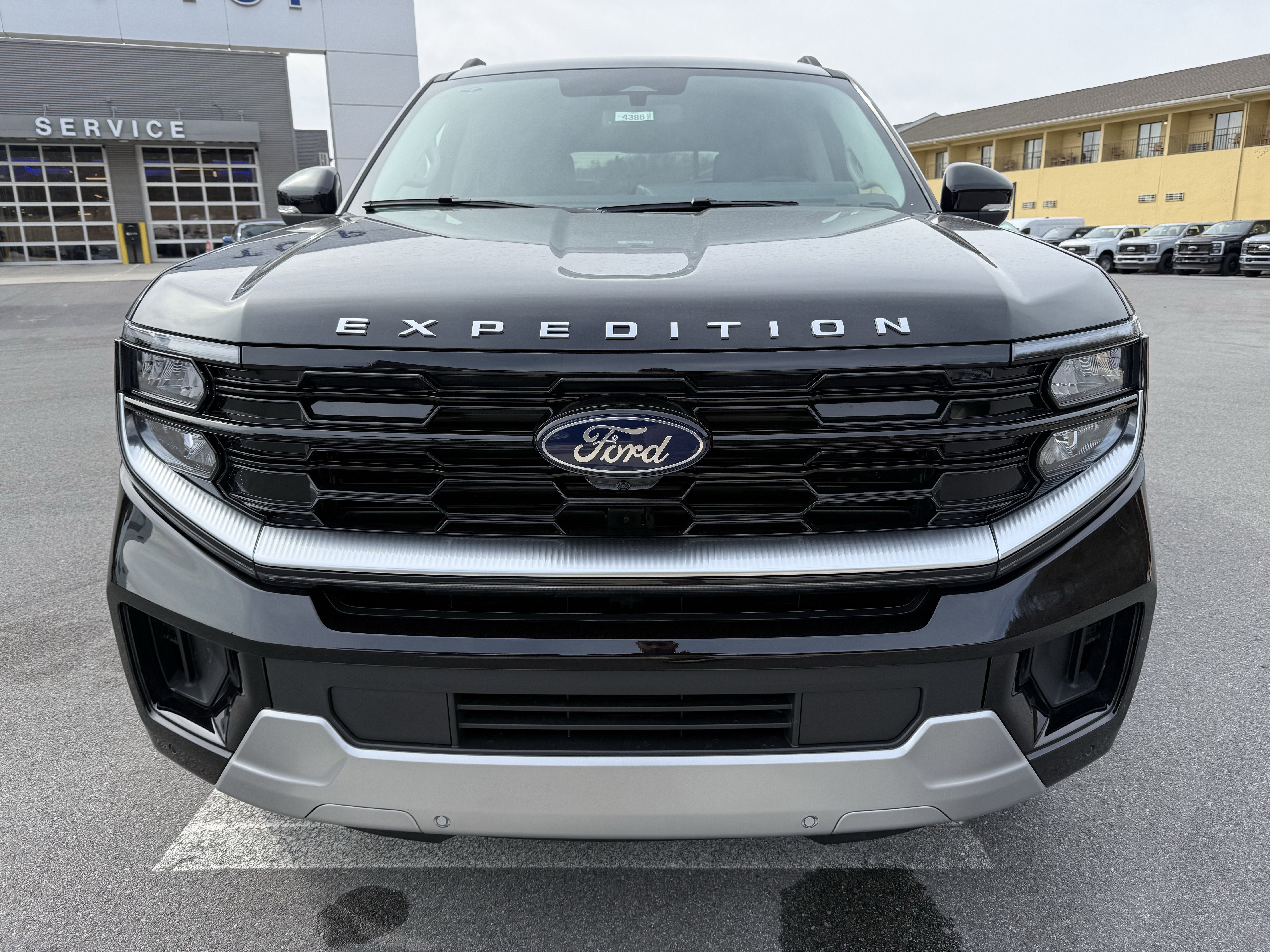 2026 Ford Expedition Platinum