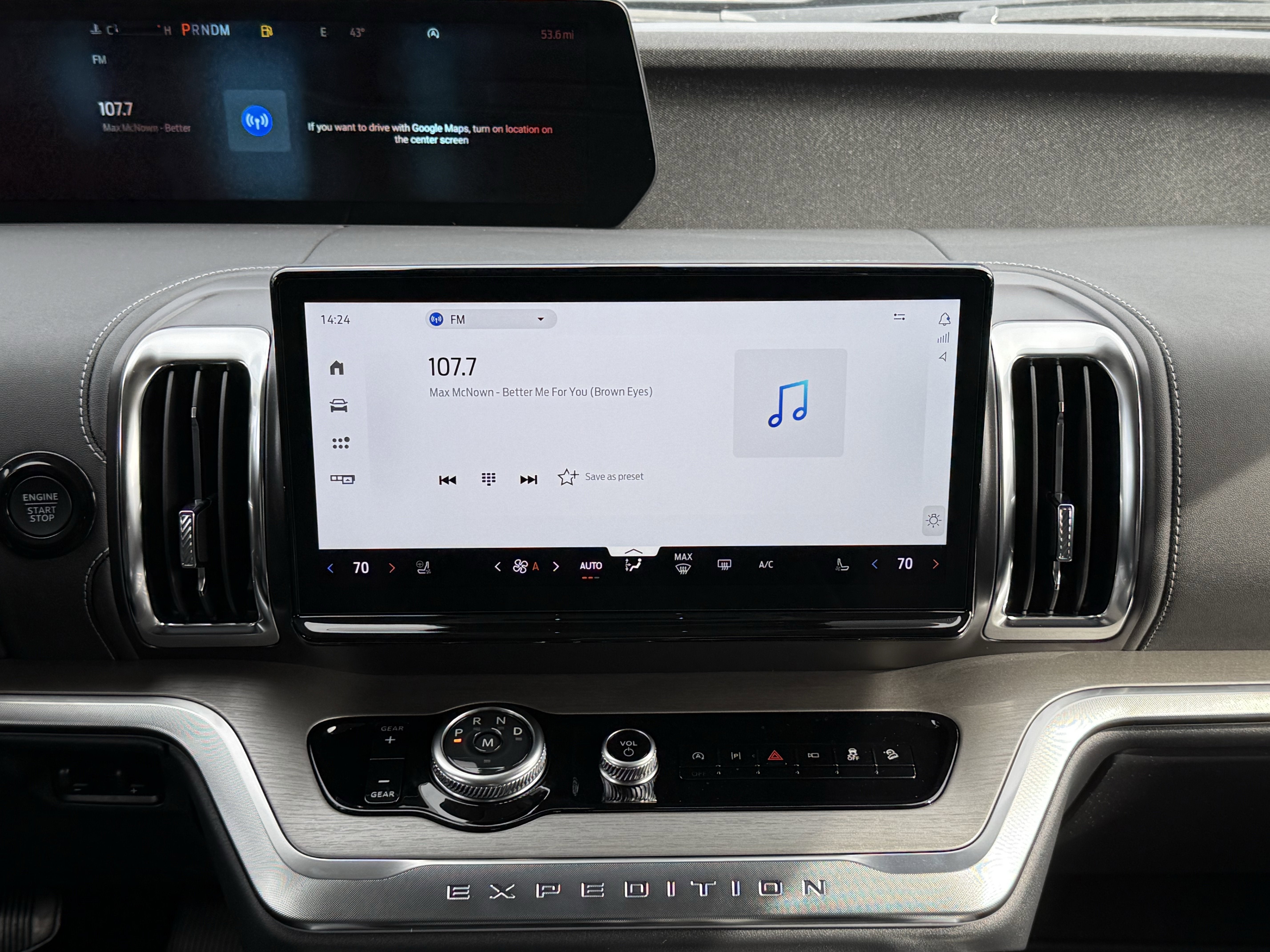 2026 Ford Expedition Platinum